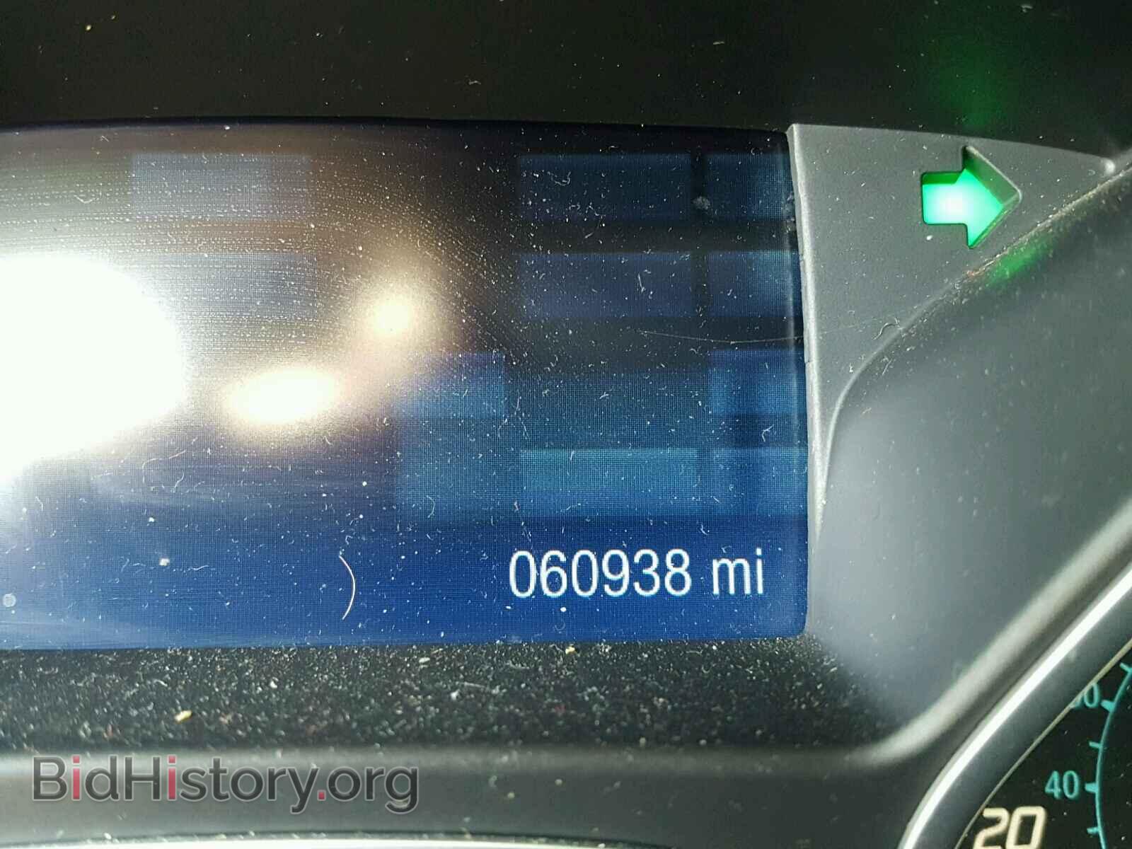 2013 FORD FOCUS - VIN: 1FADP3F29DL240956 - Photo 8