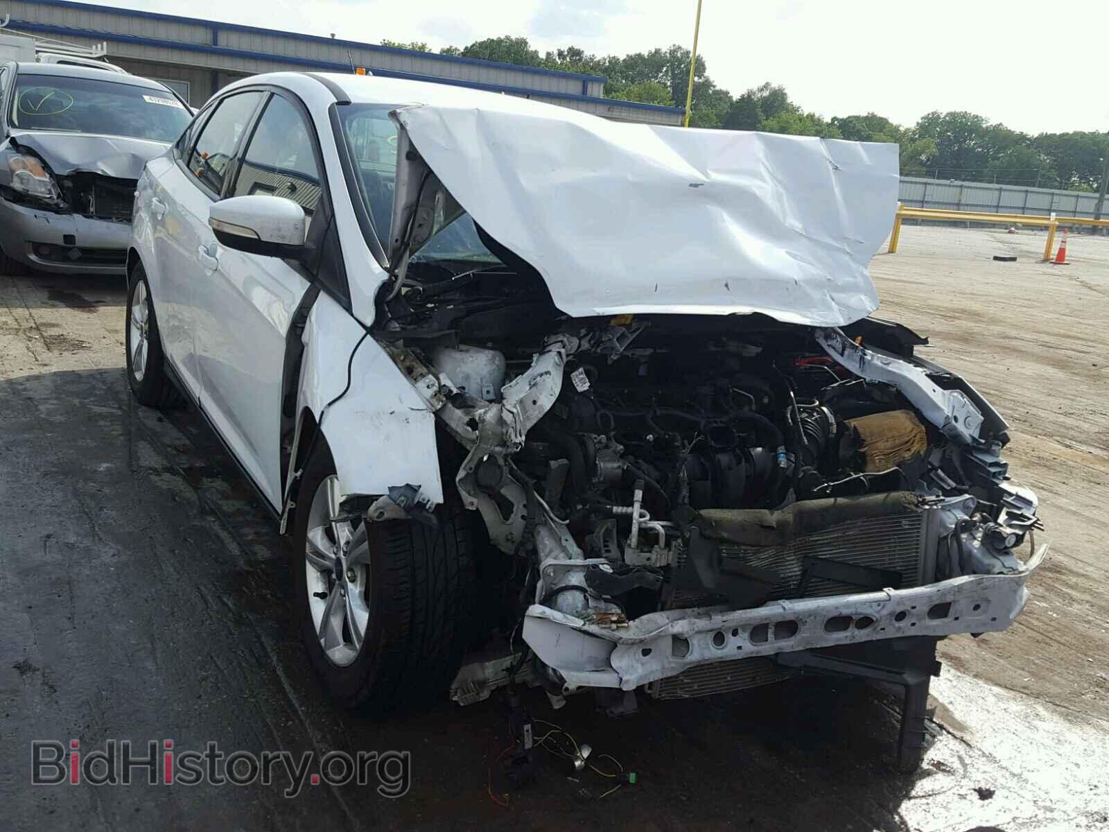 2013 FORD FOCUS - VIN: 1FADP3F29DL240956 - Photo 9