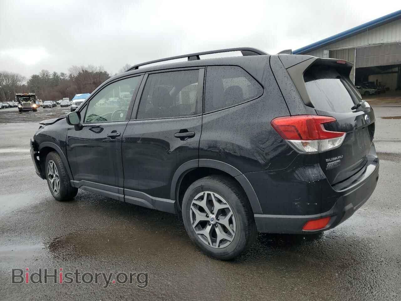 2019 SUBARU FORESTER - VIN: JF2SKAGC7KH465681 - Фото 2