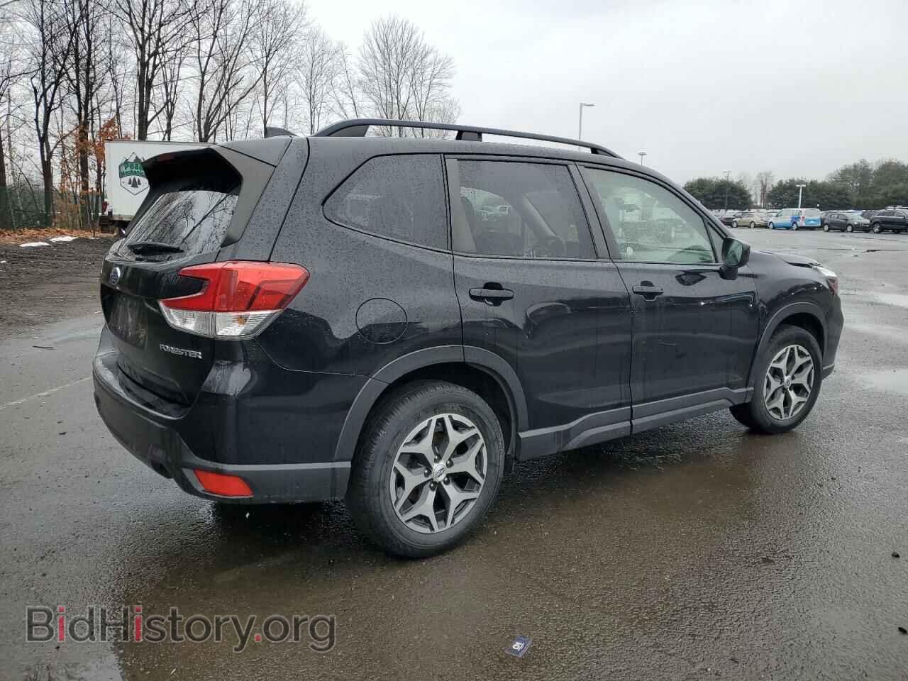 2019 SUBARU FORESTER - VIN: JF2SKAGC7KH465681 - Фото 3