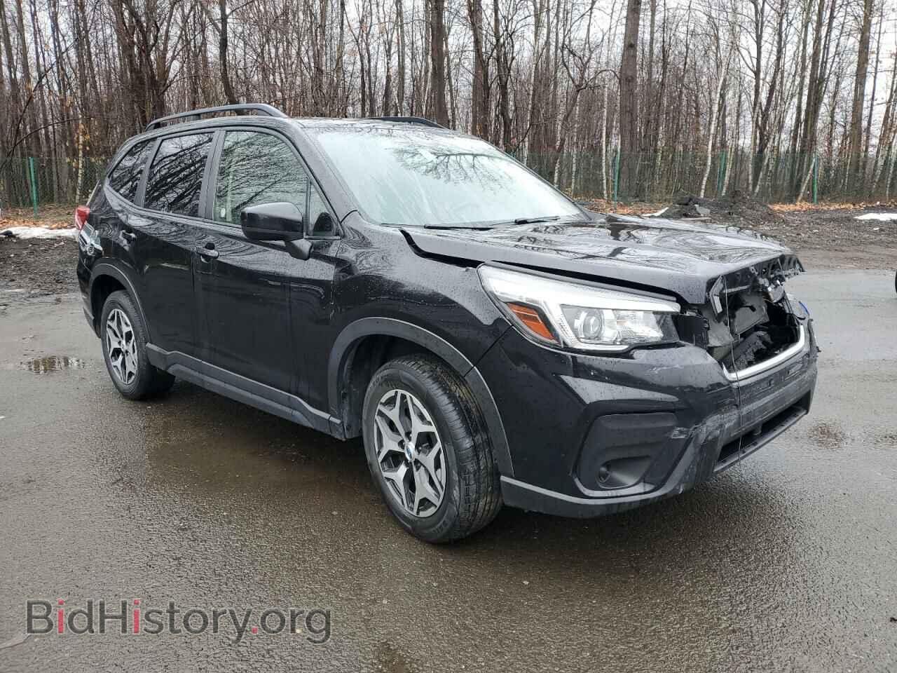 2019 SUBARU FORESTER - VIN: JF2SKAGC7KH465681 - Фото 4