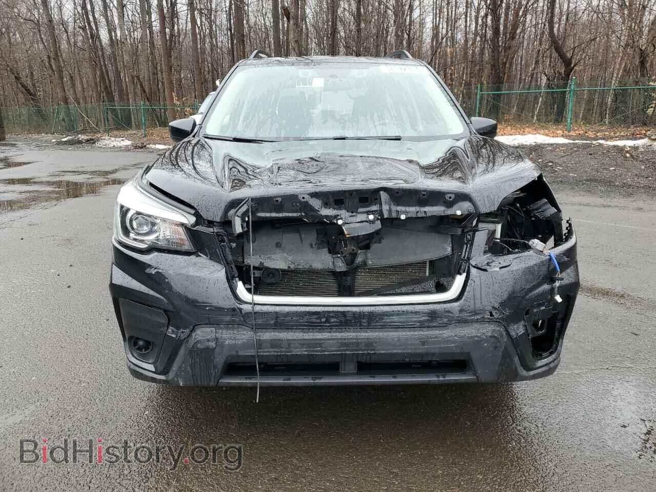 2019 SUBARU FORESTER - VIN: JF2SKAGC7KH465681 - Фото 5