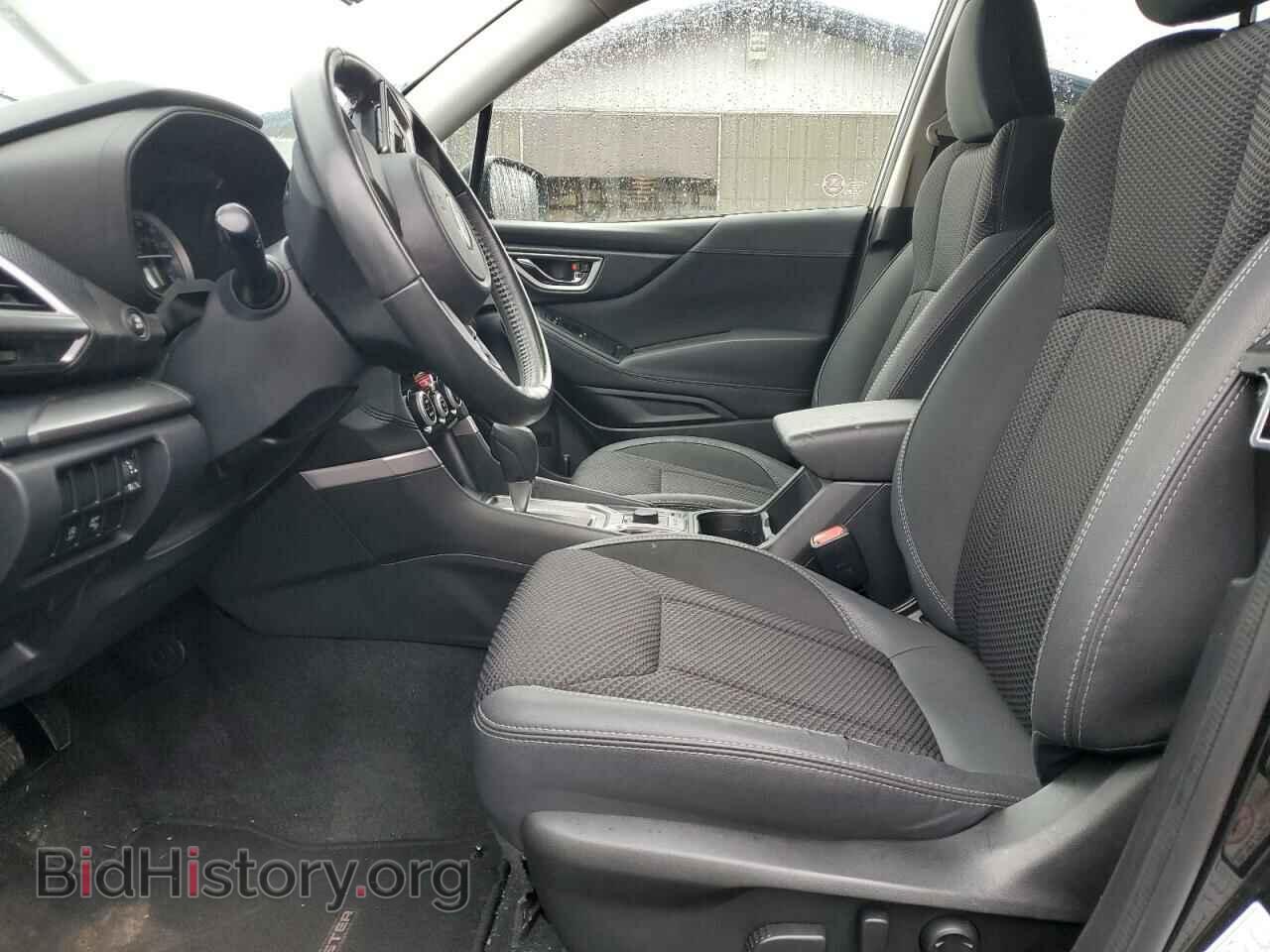2019 SUBARU FORESTER - VIN: JF2SKAGC7KH465681 - Фото 7