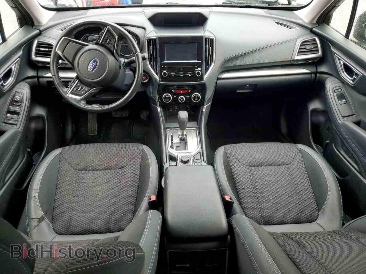 2019 SUBARU FORESTER - VIN: JF2SKAGC7KH465681 - Фото 8