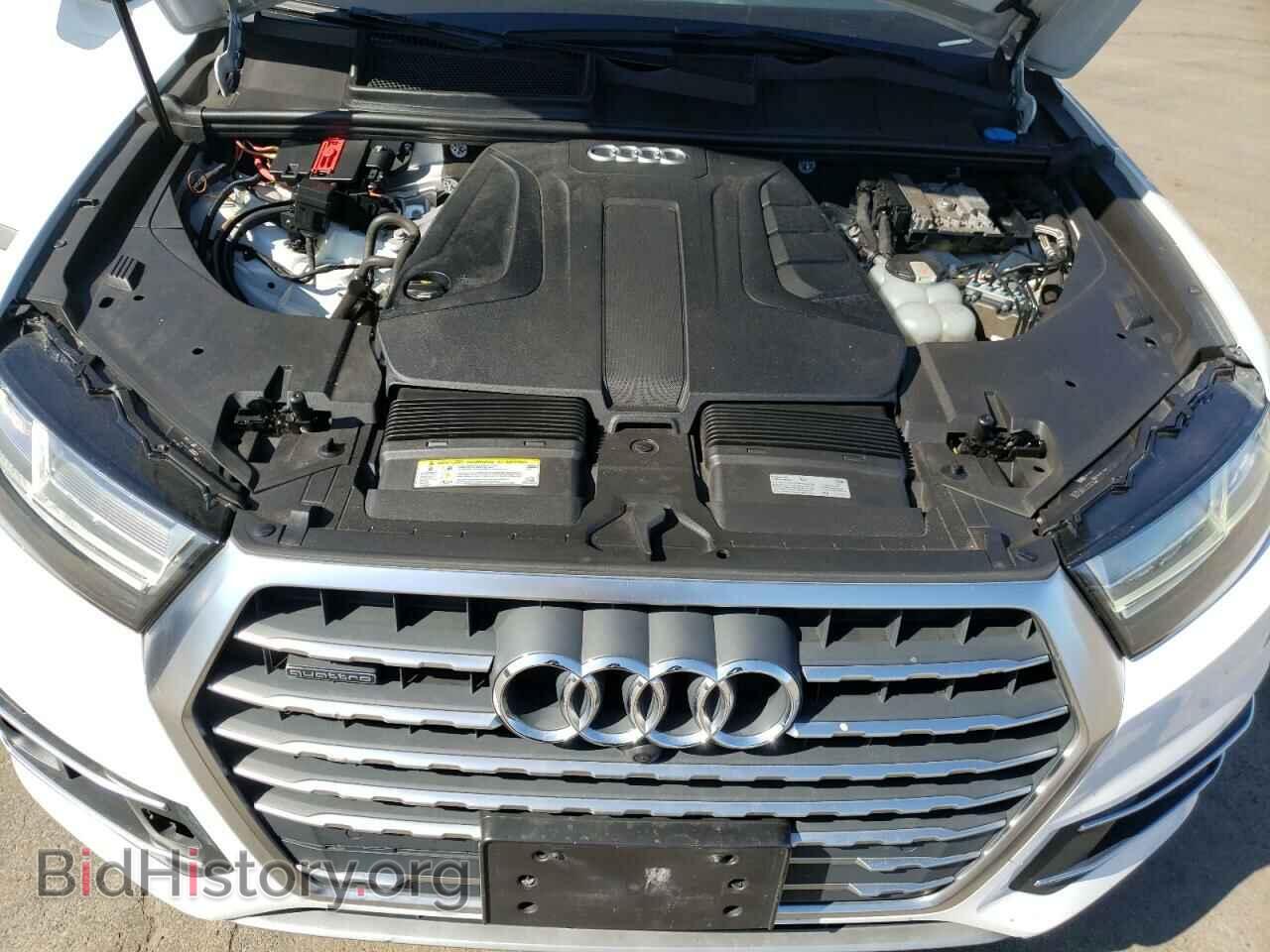 2019 AUDI Q7 - VIN: WA1LHAF79KD021855 - Фото 7