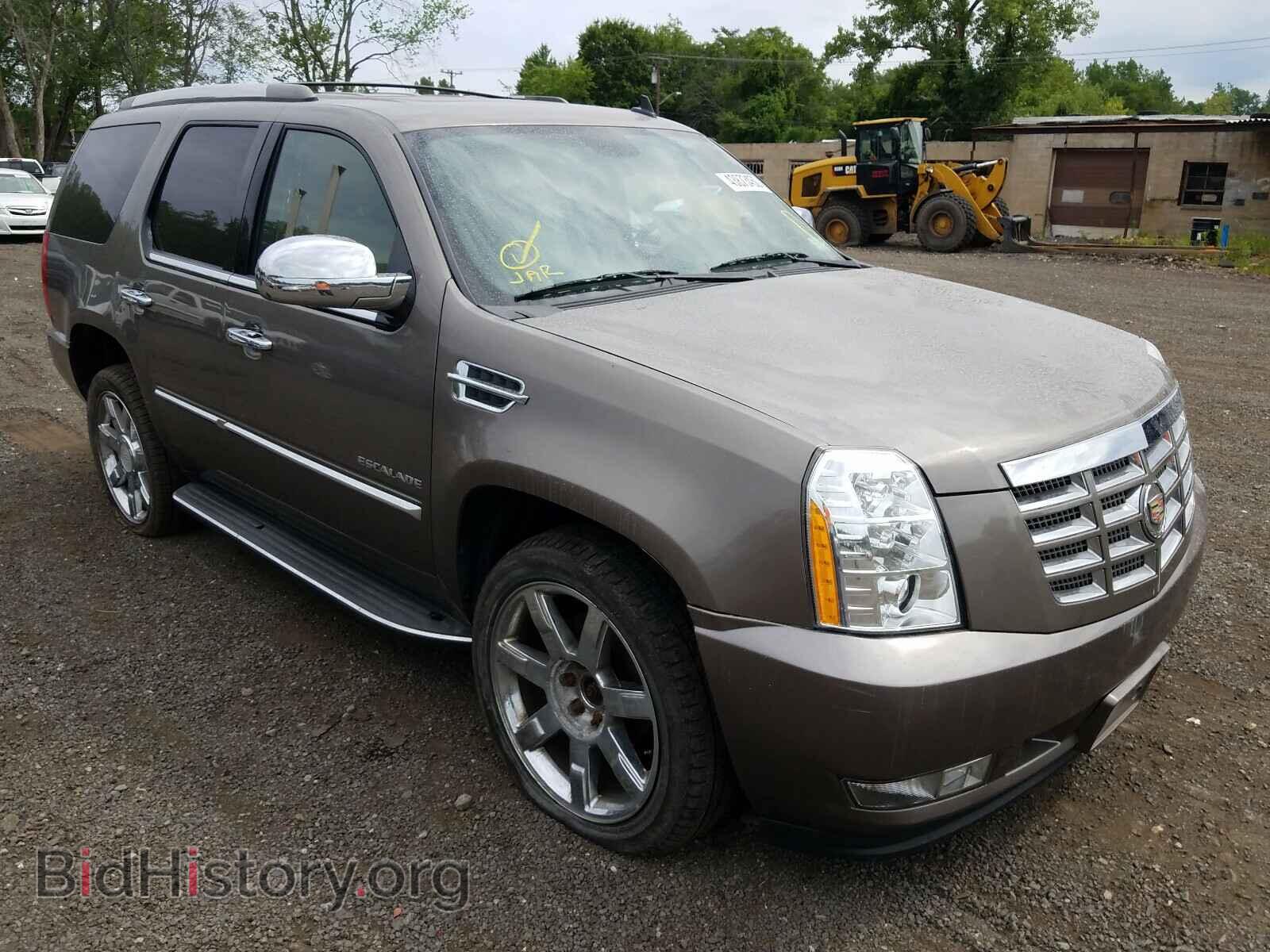 Photo 1GYS4BEF0CR144910 - CADILLAC ESCALADE 2012