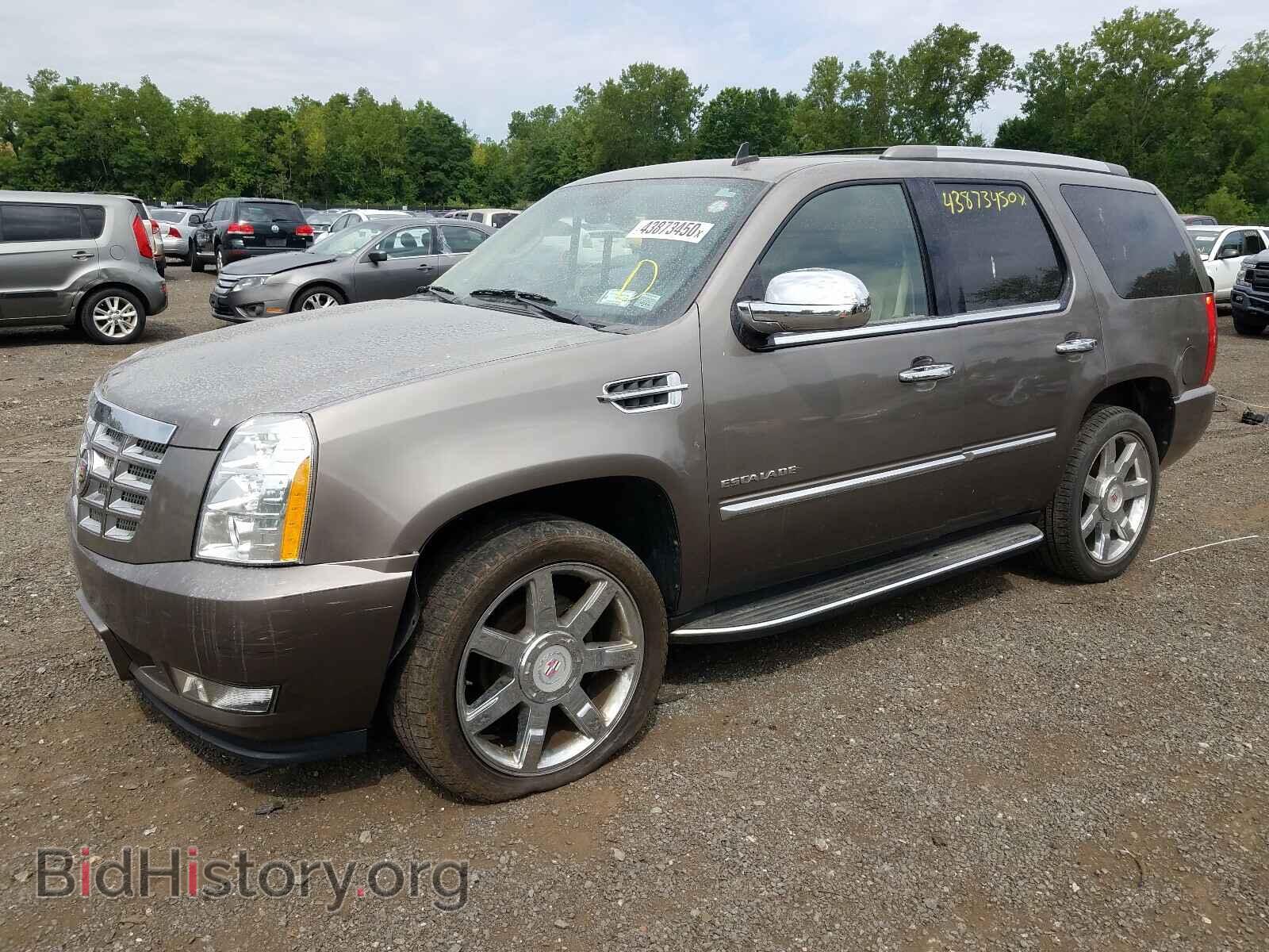 2012 CADILLAC ESCALADE - VIN: 1GYS4BEF0CR144910 - Фото 2