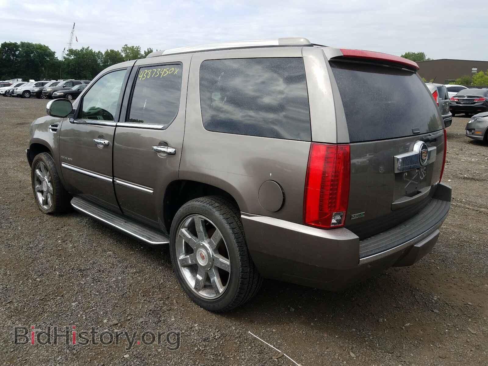 2012 CADILLAC ESCALADE - VIN: 1GYS4BEF0CR144910 - Фото 3