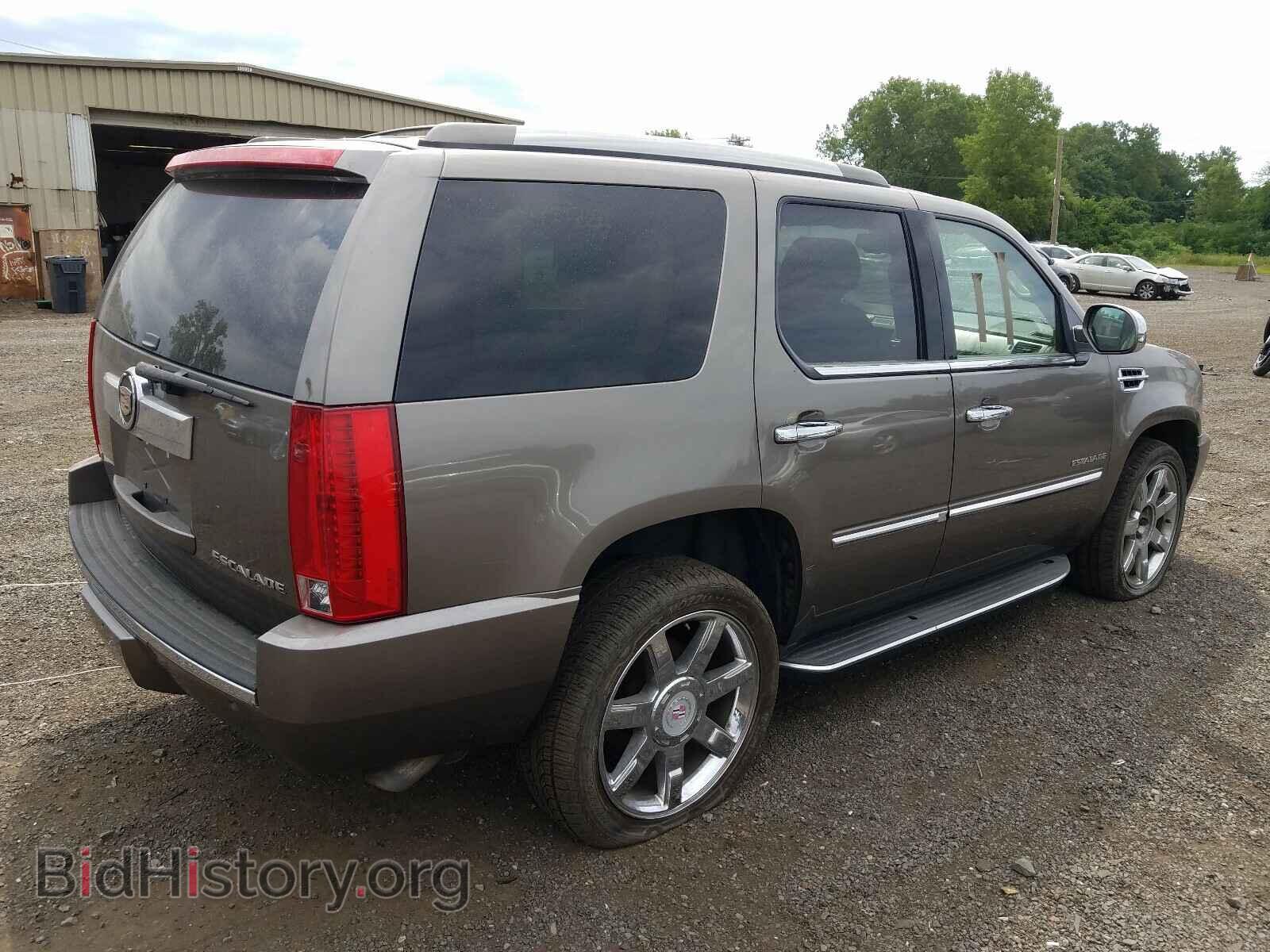 2012 CADILLAC ESCALADE - VIN: 1GYS4BEF0CR144910 - Фото 4