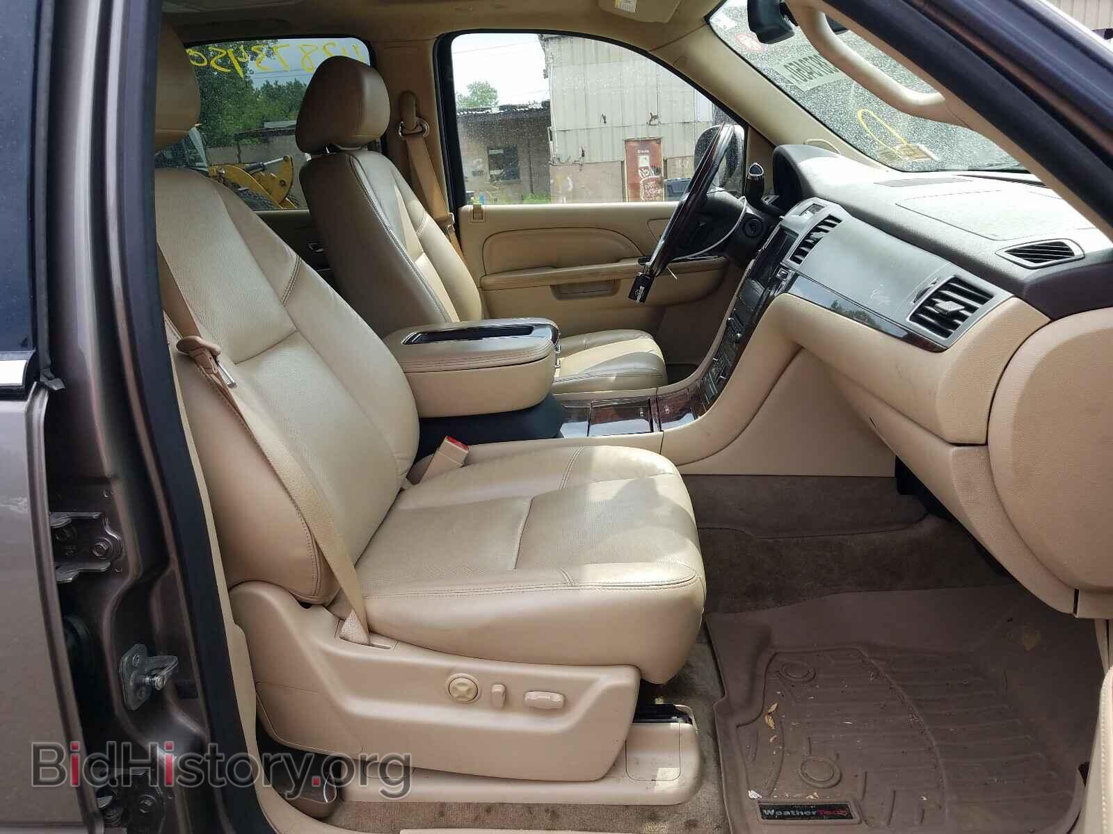 2012 CADILLAC ESCALADE - VIN: 1GYS4BEF0CR144910 - Фото 5