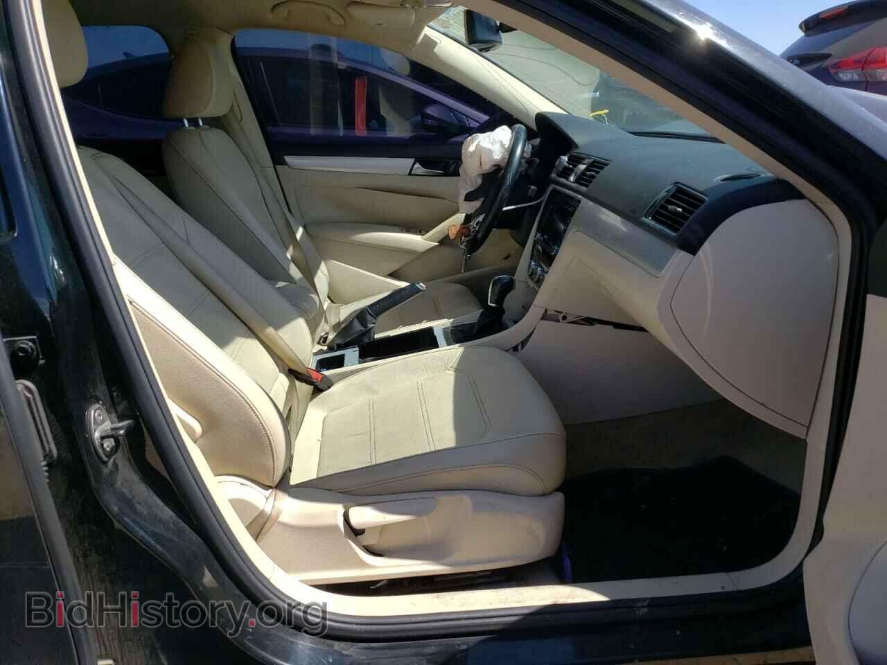 2012 VOLKSWAGEN PASSAT - VIN: 1VWBP7A32CC025326 - Фото 5