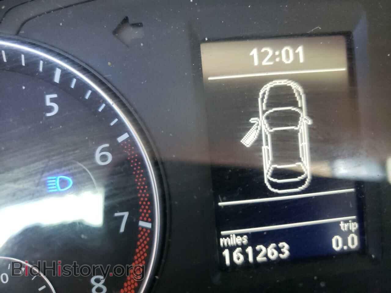 2012 VOLKSWAGEN PASSAT - VIN: 1VWBP7A32CC025326 - Фото 8