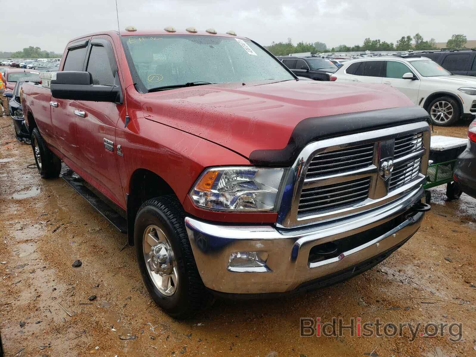 Photo 3D7UT2CL5AG146309 - DODGE RAM 2500 2010