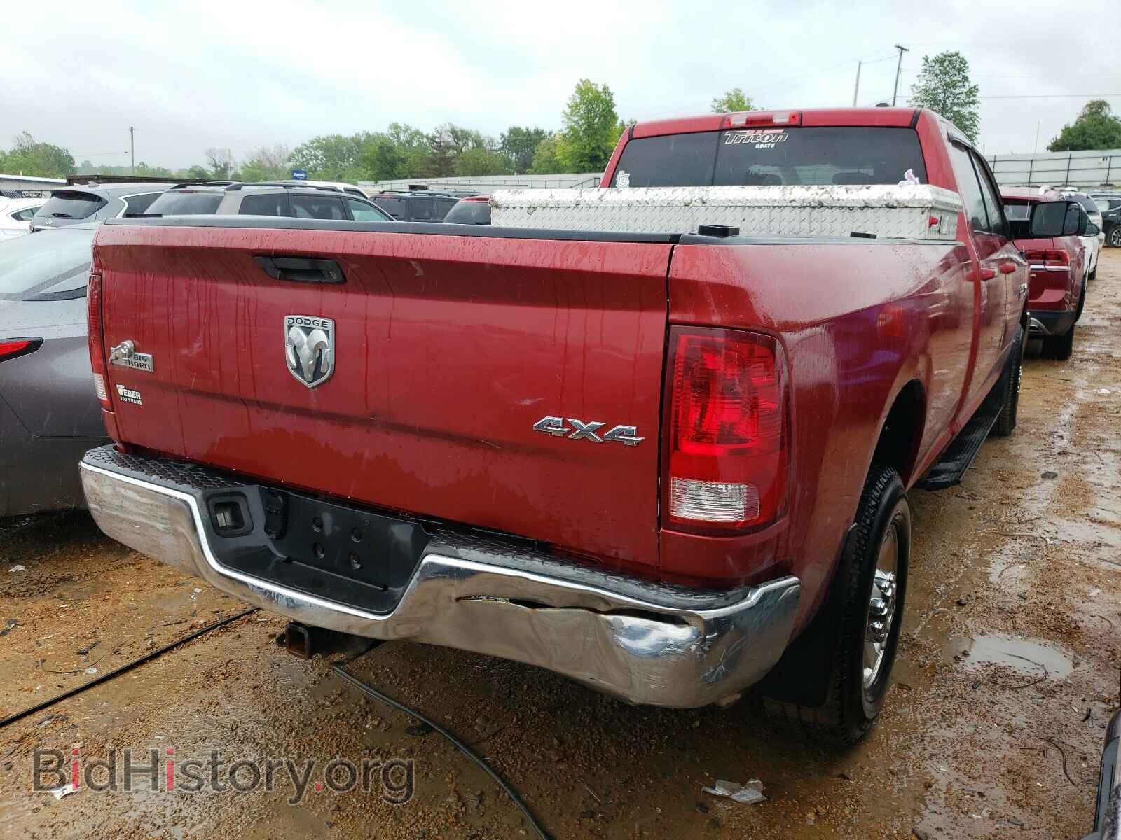 2010 DODGE RAM 2500 - VIN: 3D7UT2CL5AG146309 - Фото 4