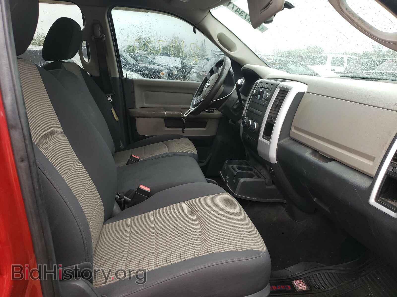 2010 DODGE RAM 2500 - VIN: 3D7UT2CL5AG146309 - Фото 5