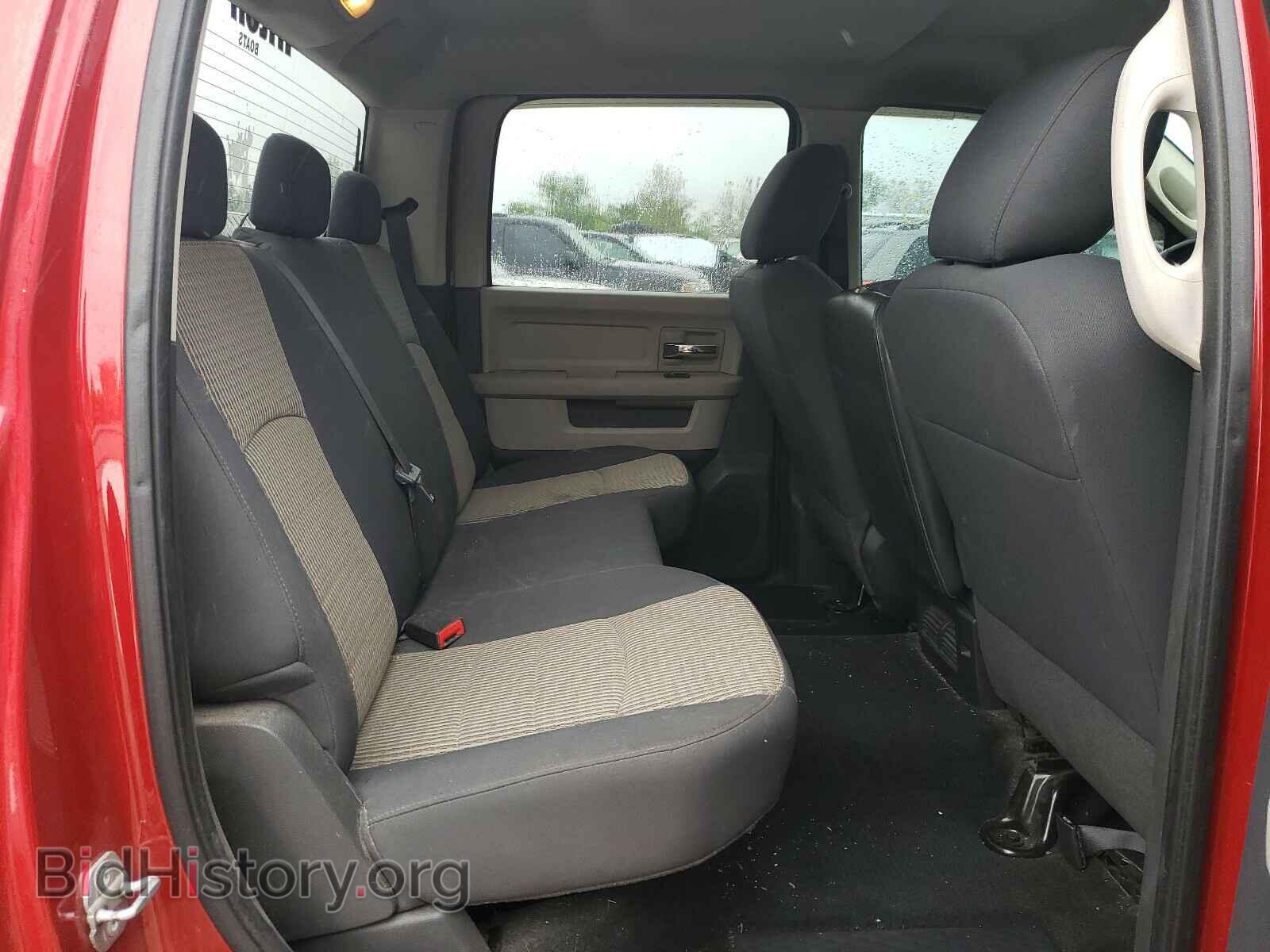 2010 DODGE RAM 2500 - VIN: 3D7UT2CL5AG146309 - Фото 6