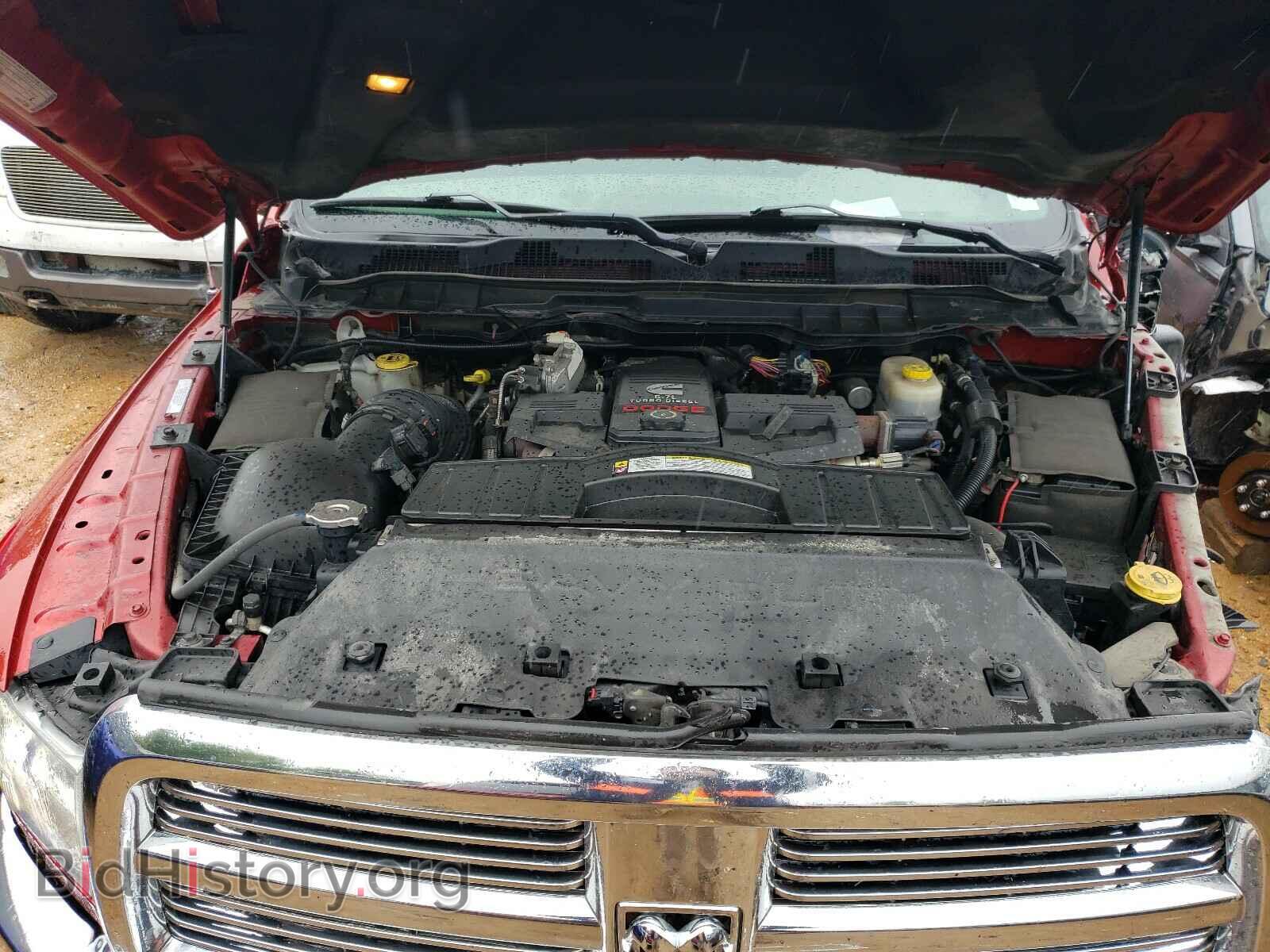 2010 DODGE RAM 2500 - VIN: 3D7UT2CL5AG146309 - Фото 7