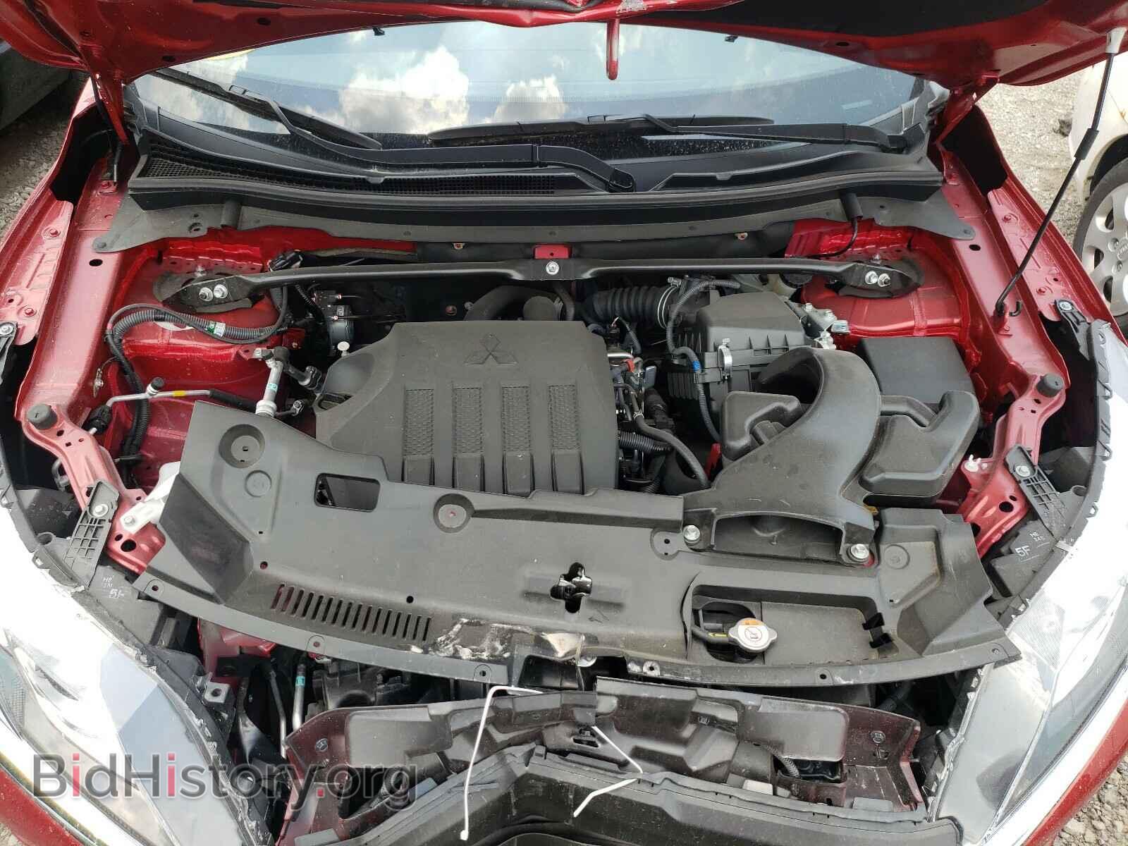 2018 MITSUBISHI ECLIPSE - VIN: JA4AT3AA8JZ067845 - Photo 7
