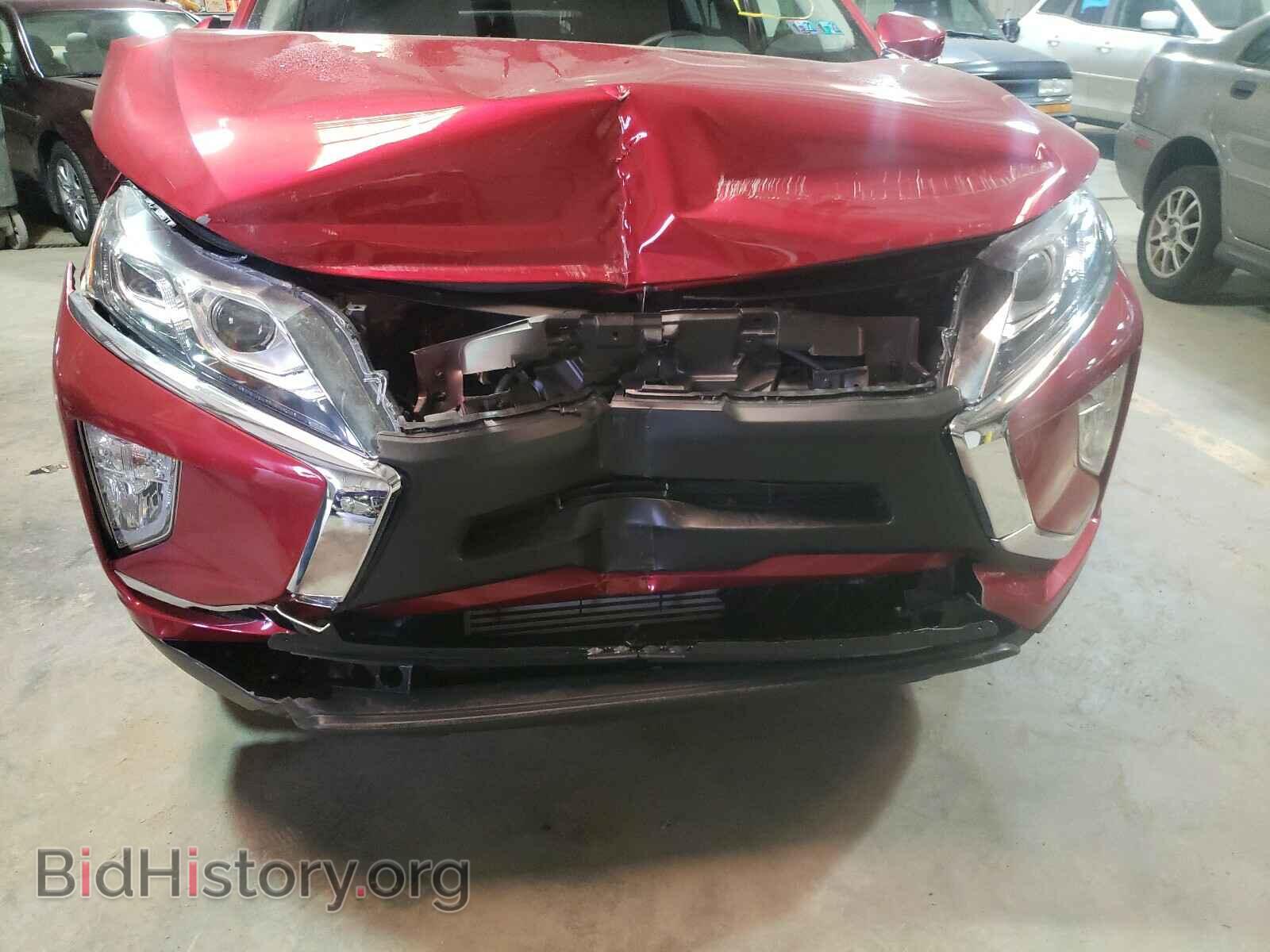2018 MITSUBISHI ECLIPSE - VIN: JA4AT3AA8JZ067845 - Photo 9