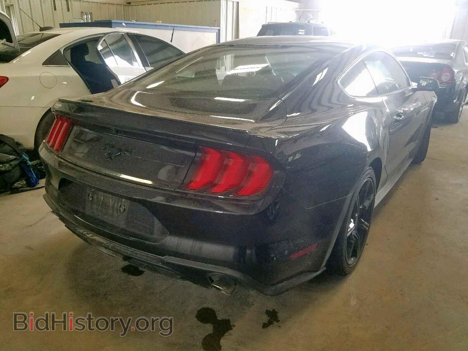 2018 FORD MUSTANG - VIN: 1FA6P8TH7J5104193 - Фото 4