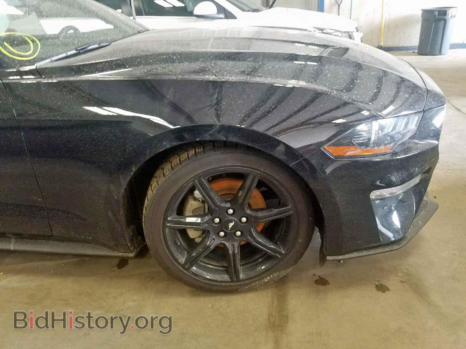 2018 FORD MUSTANG - VIN: 1FA6P8TH7J5104193 - Фото 9
