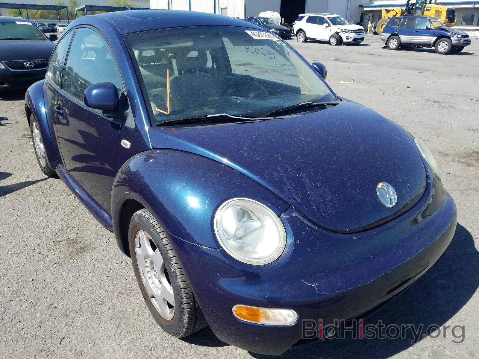 Photo 3VWCA21C0YM466323 - VOLKSWAGEN BEETLE 2000