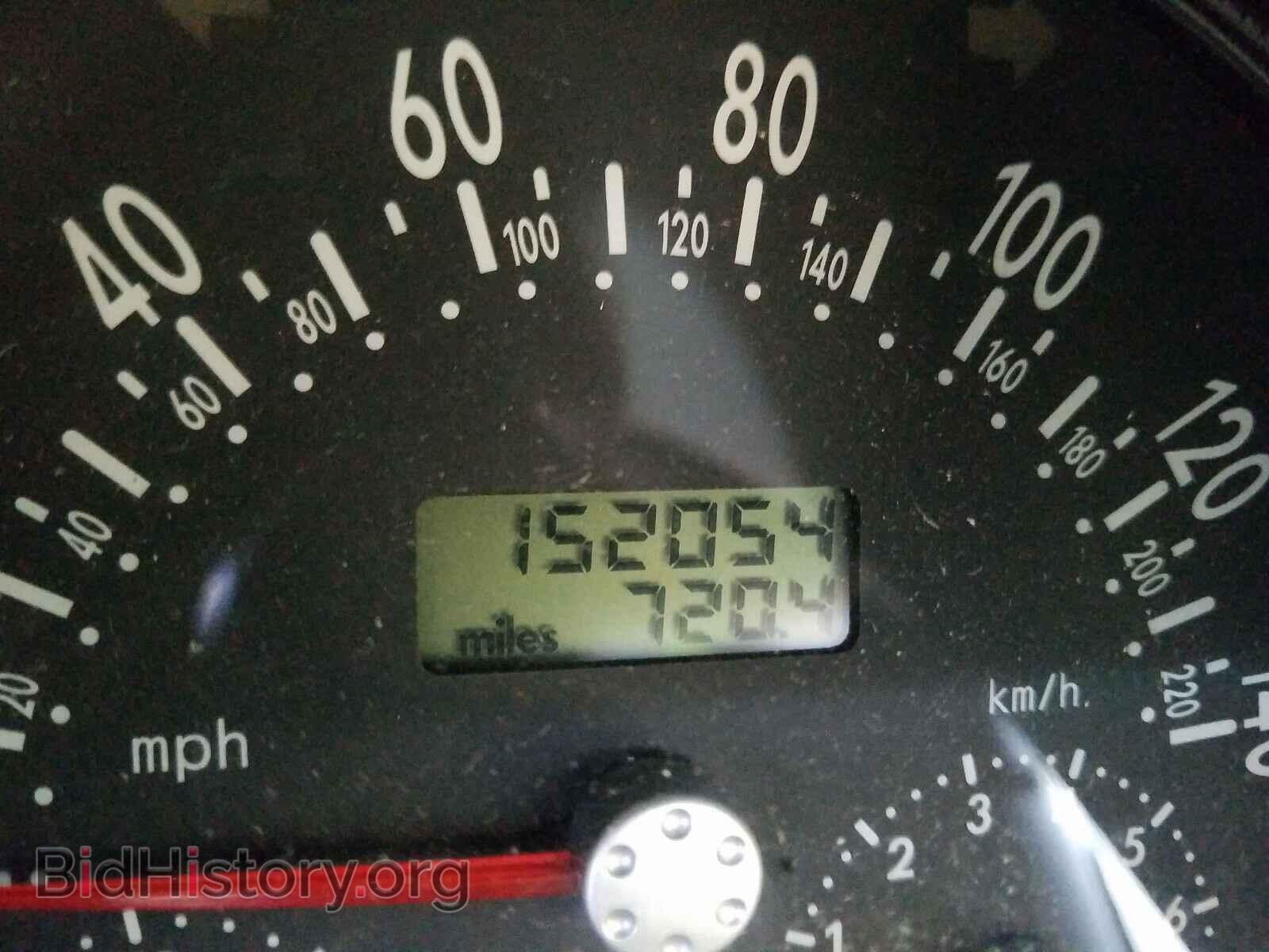 2000 VOLKSWAGEN BEETLE - VIN: 3VWCA21C0YM466323 - Фото 8