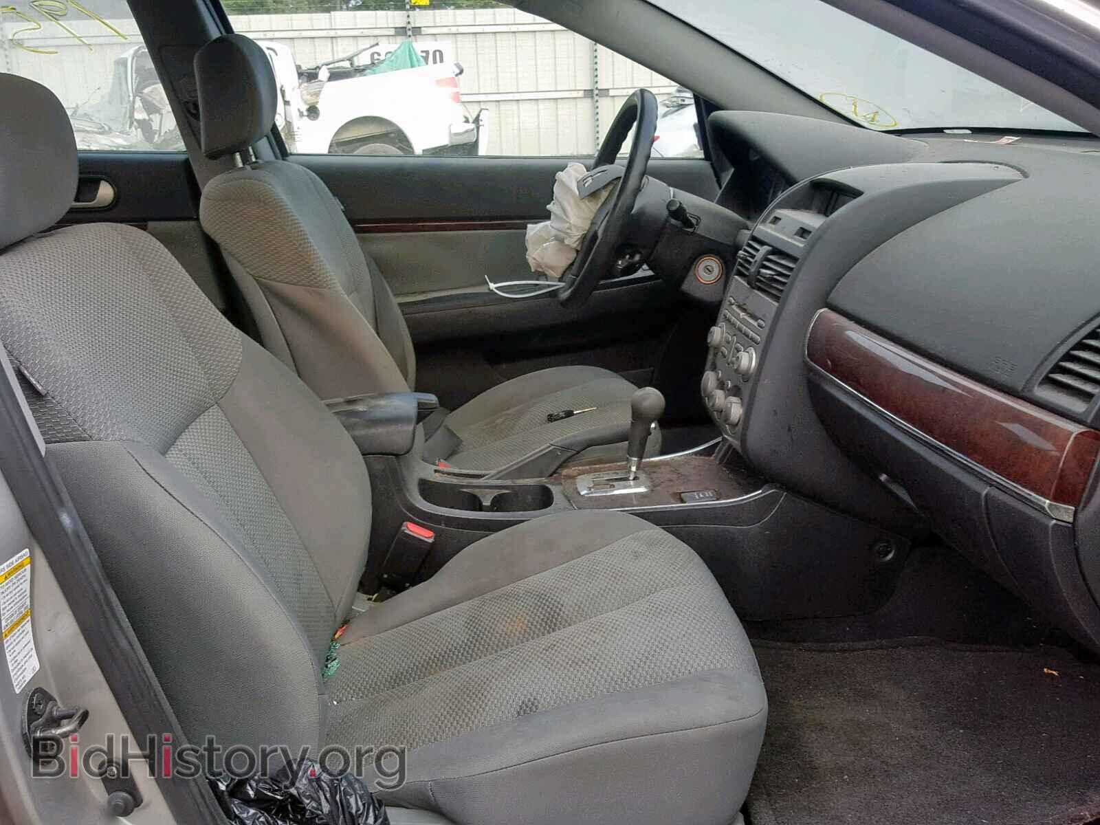 2009 MITSUBISHI GALANT - VIN: 4A3AB36F29E020047 - Фото 5
