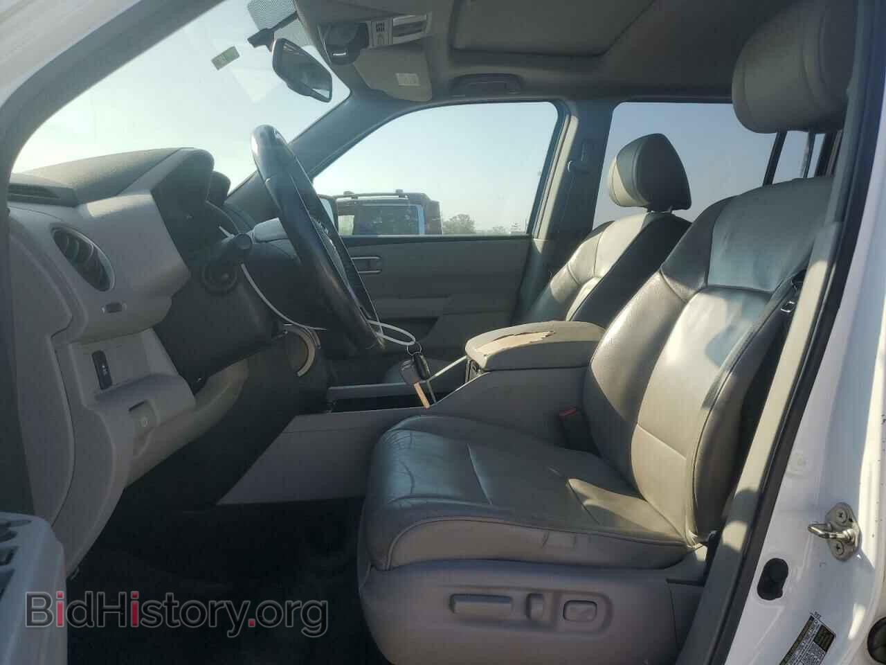 2013 HONDA PILOT - VIN: 5FNYF3H56DB017119 - Фото 7
