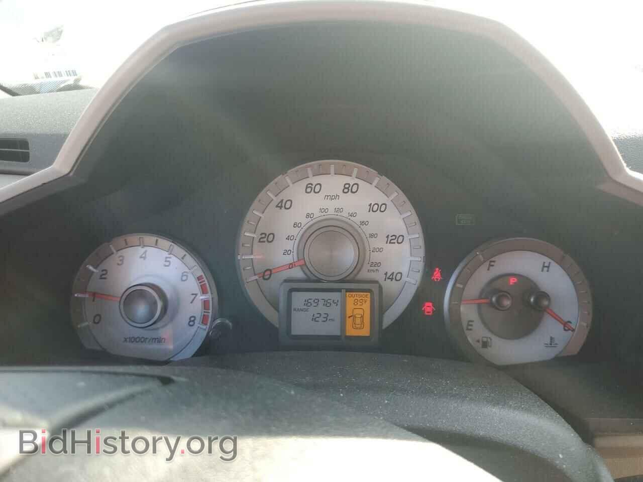 2013 HONDA PILOT - VIN: 5FNYF3H56DB017119 - Фото 9