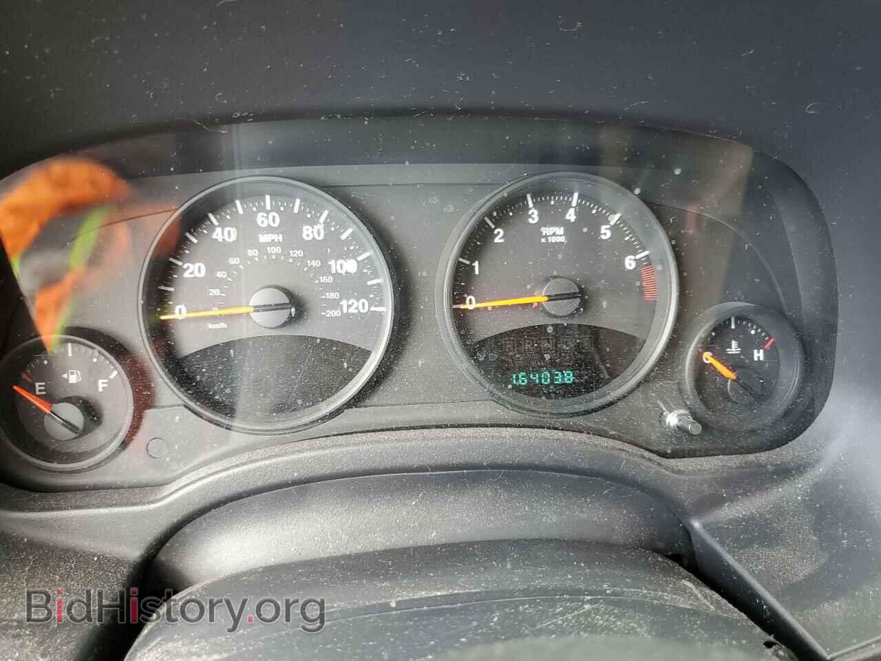 2012 JEEP COMPASS - VIN: 1C4NJCBA3CD526422 - Фото 9