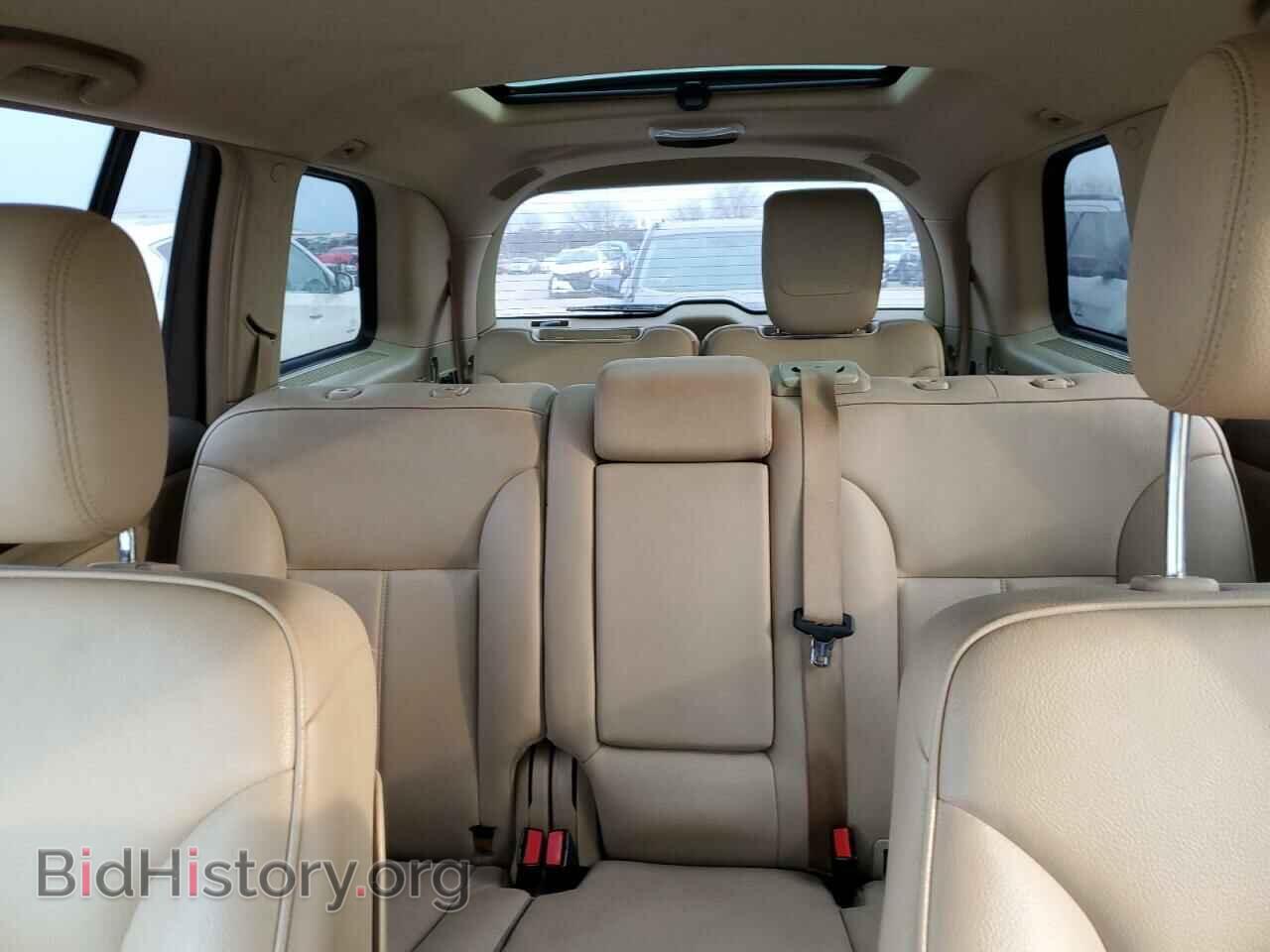 2012 MERCEDES-BENZ GL-CLASS - VIN: 4JGBF7BE5CA761674 - Фото 10