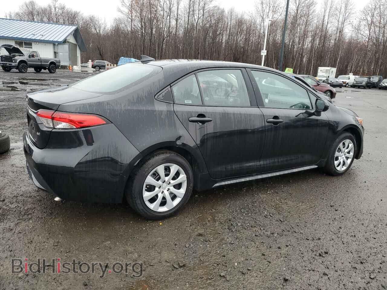 2021 TOYOTA COROLLA - VIN: 5YFEPMAE8MP254313 - Фото 3