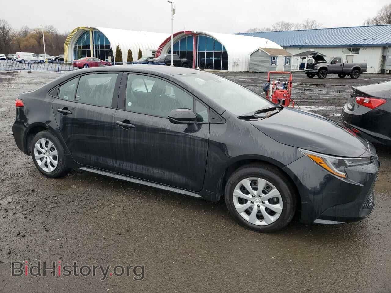 2021 TOYOTA COROLLA - VIN: 5YFEPMAE8MP254313 - Фото 4