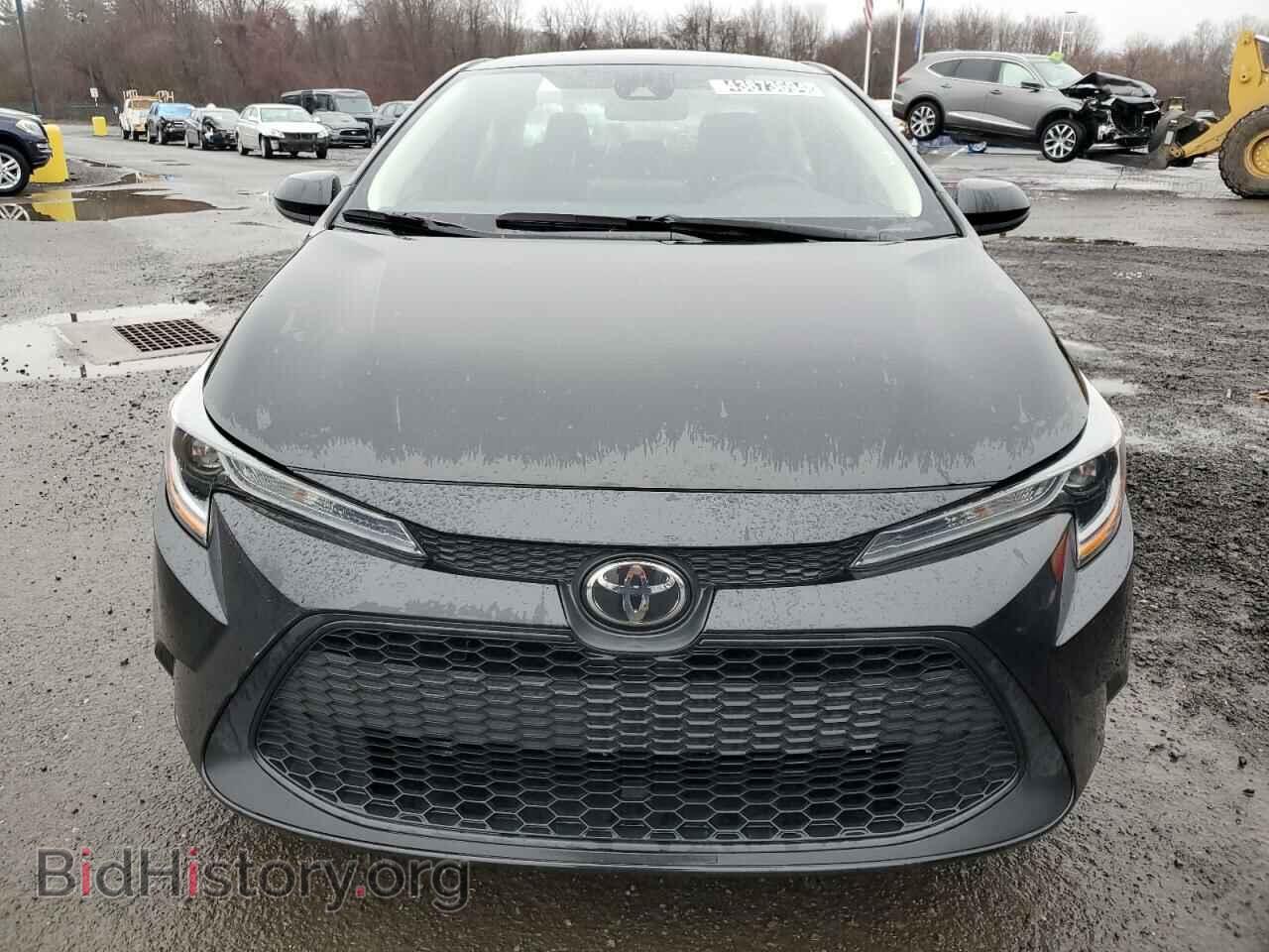 2021 TOYOTA COROLLA - VIN: 5YFEPMAE8MP254313 - Фото 5