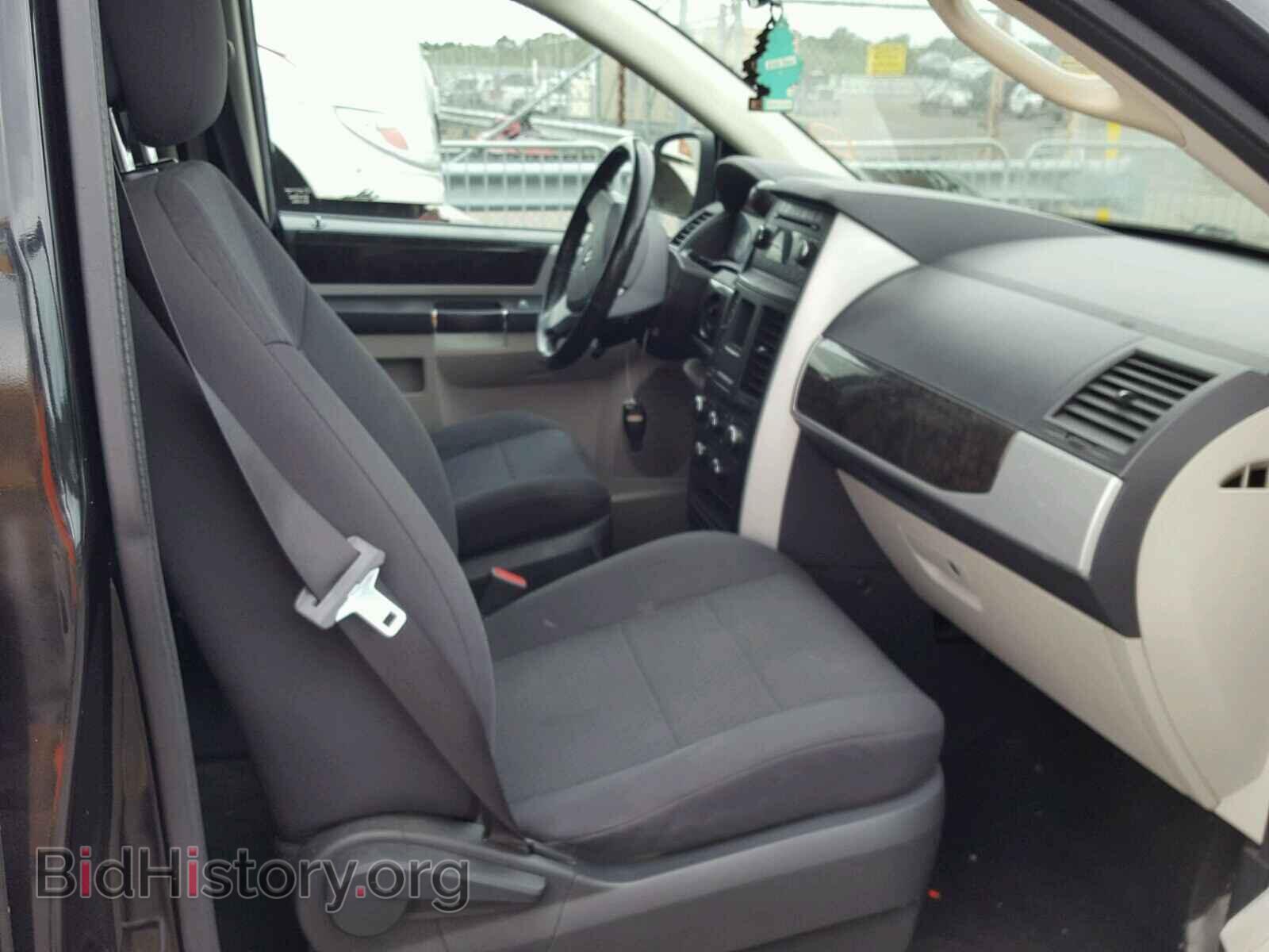 2010 DODGE CARAVAN - VIN: 2D4RN5D10AR444319 - Фото 5
