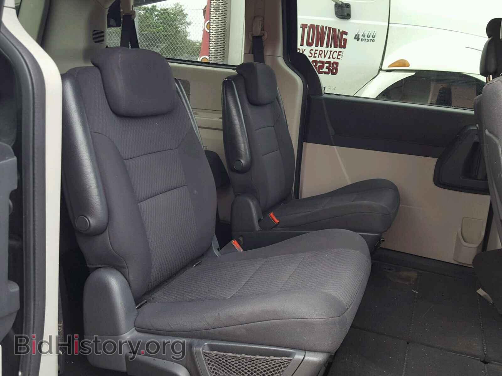 2010 DODGE CARAVAN - VIN: 2D4RN5D10AR444319 - Фото 6