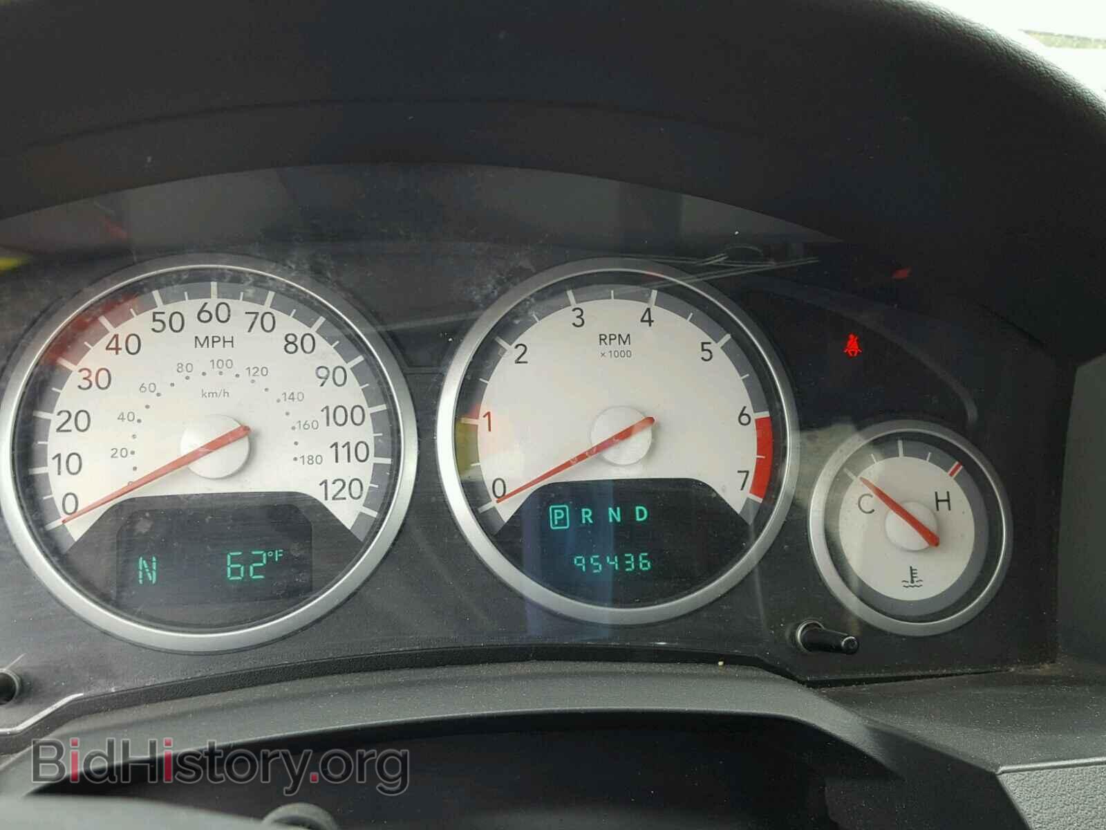 2010 DODGE CARAVAN - VIN: 2D4RN5D10AR444319 - Фото 8
