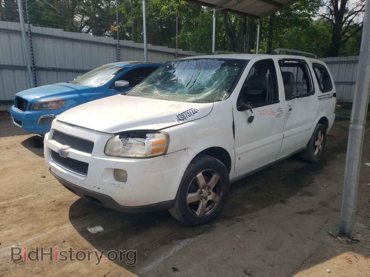 2007 CHEVROLET UPLANDER - VIN: 1GNDV33167D112840 - Фото 2