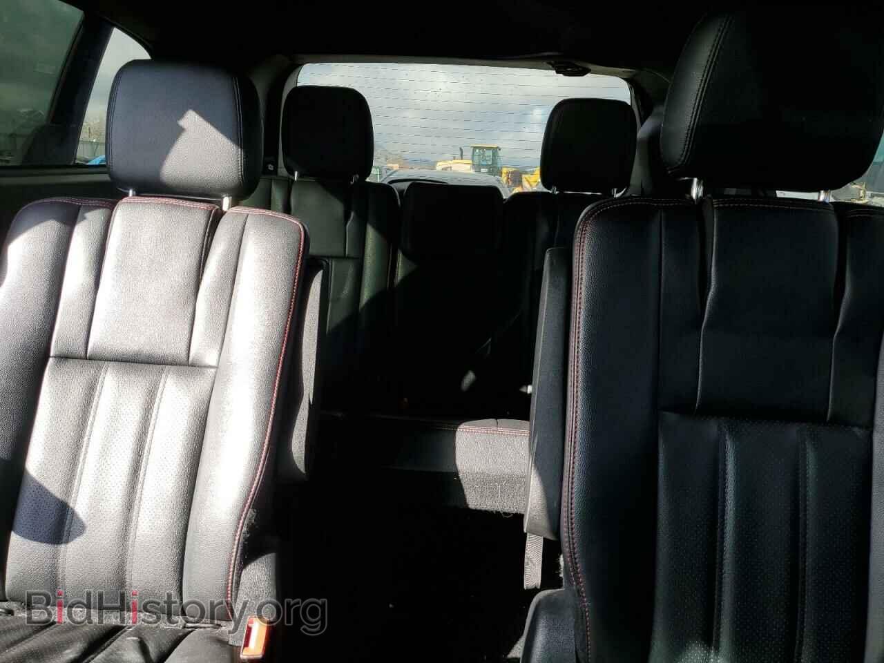 2019 DODGE CARAVAN - VIN: 2C4RDGEG3KR664117 - Фото 10