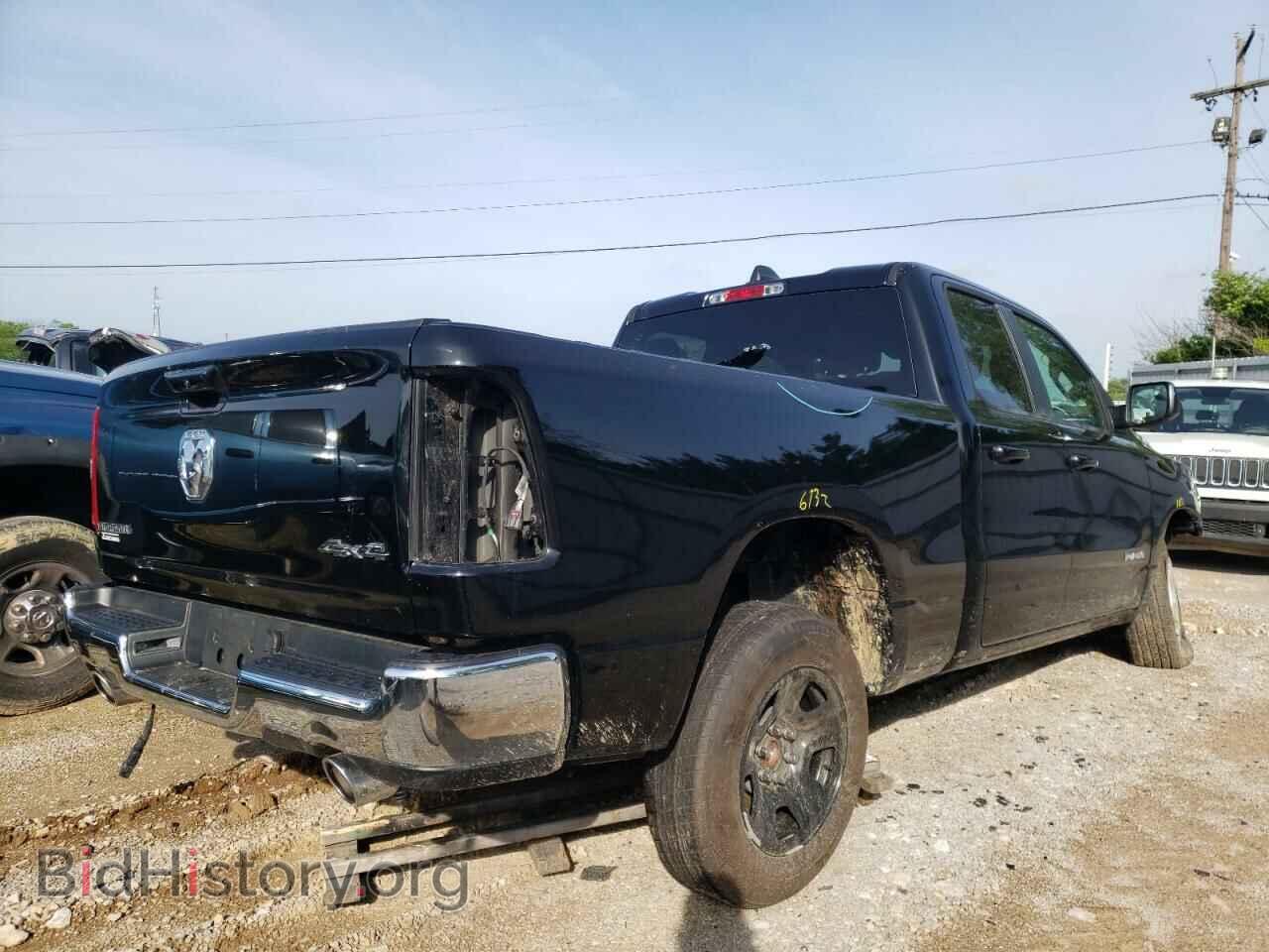 2021 RAM 1500 - VIN: 1C6SRFBT4MN626238 - Фото 4