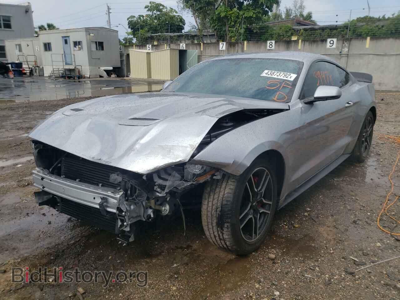 2020 FORD MUSTANG - VIN: 1FA6P8THXL5120097 - Фото 2
