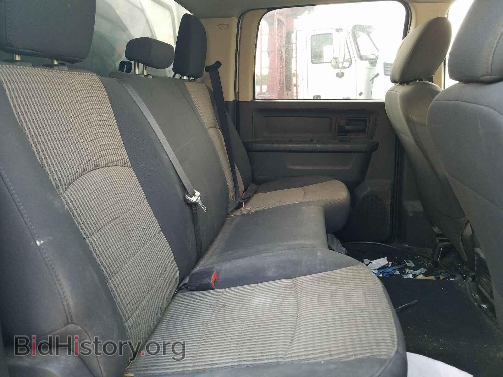 2011 DODGE RAM 2500 - VIN: 3D7TT2CT3BG564803 - Фото 6