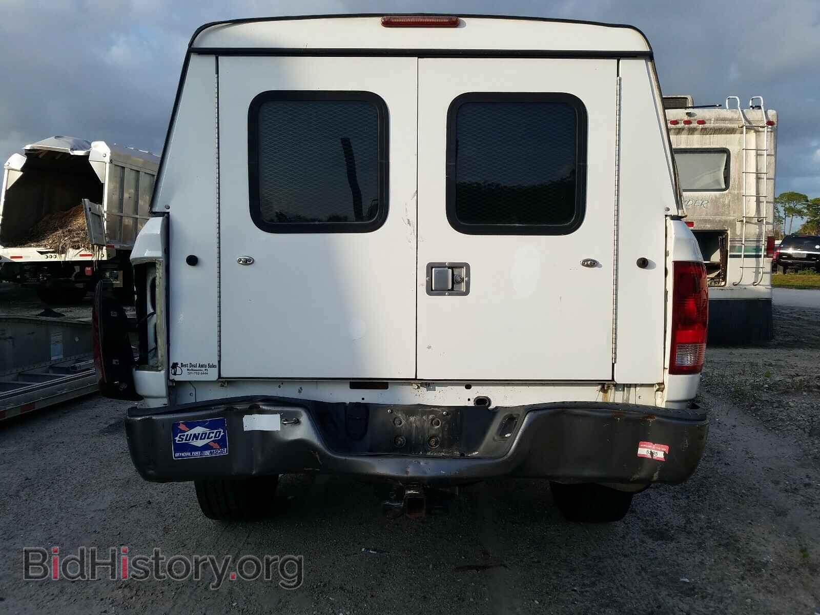 2011 DODGE RAM 2500 - VIN: 3D7TT2CT3BG564803 - Фото 9