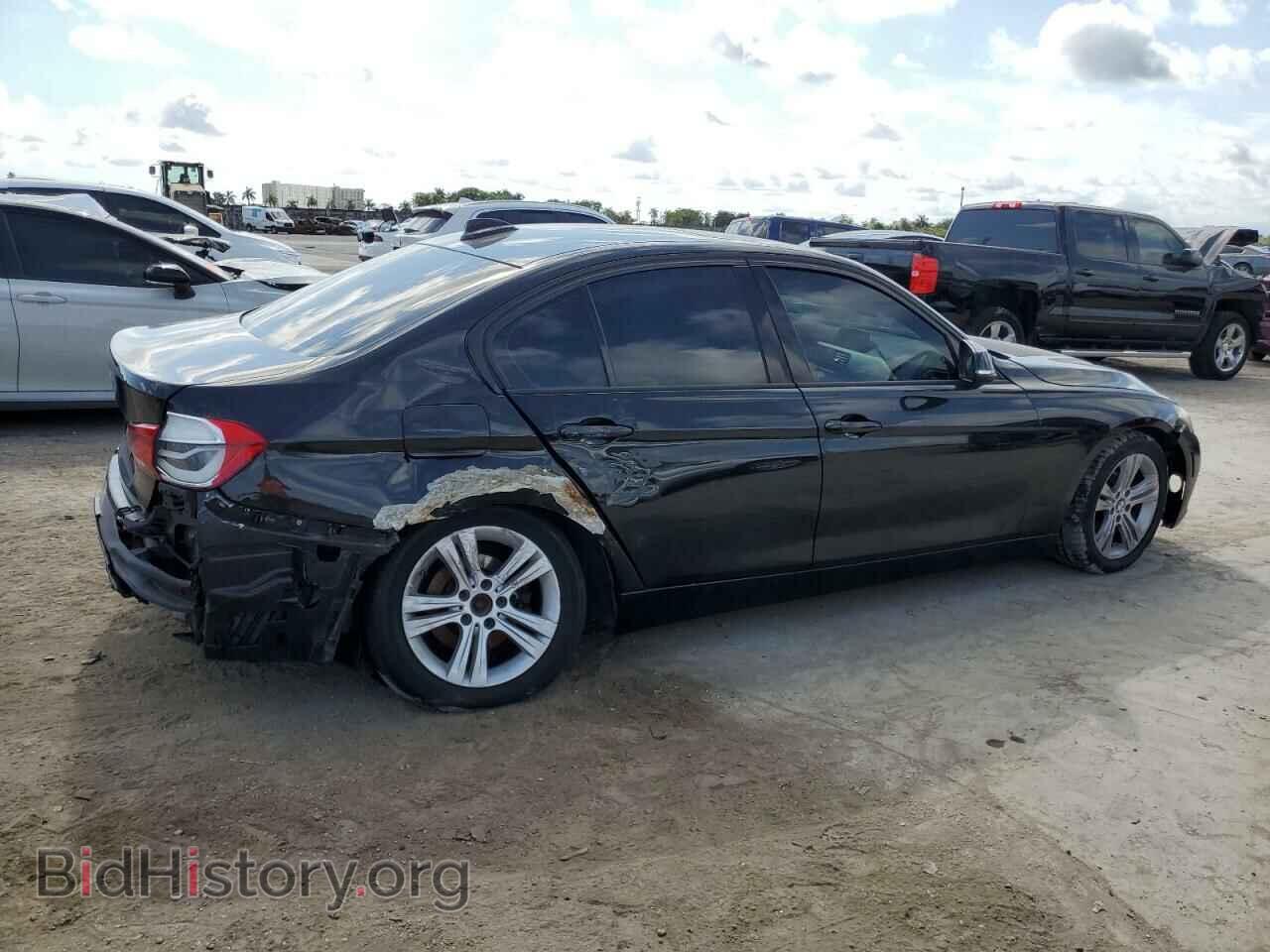 2016 BMW 3 SERIES - VIN: WBA8E9C59GK604030 - Фото 3