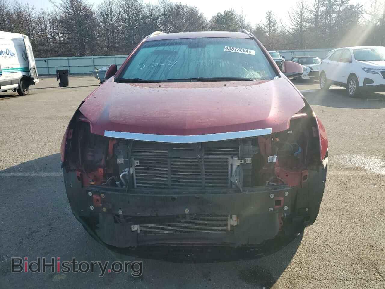2011 CADILLAC SRX - VIN: 3GYFNDEY9BS607361 - Фото 5