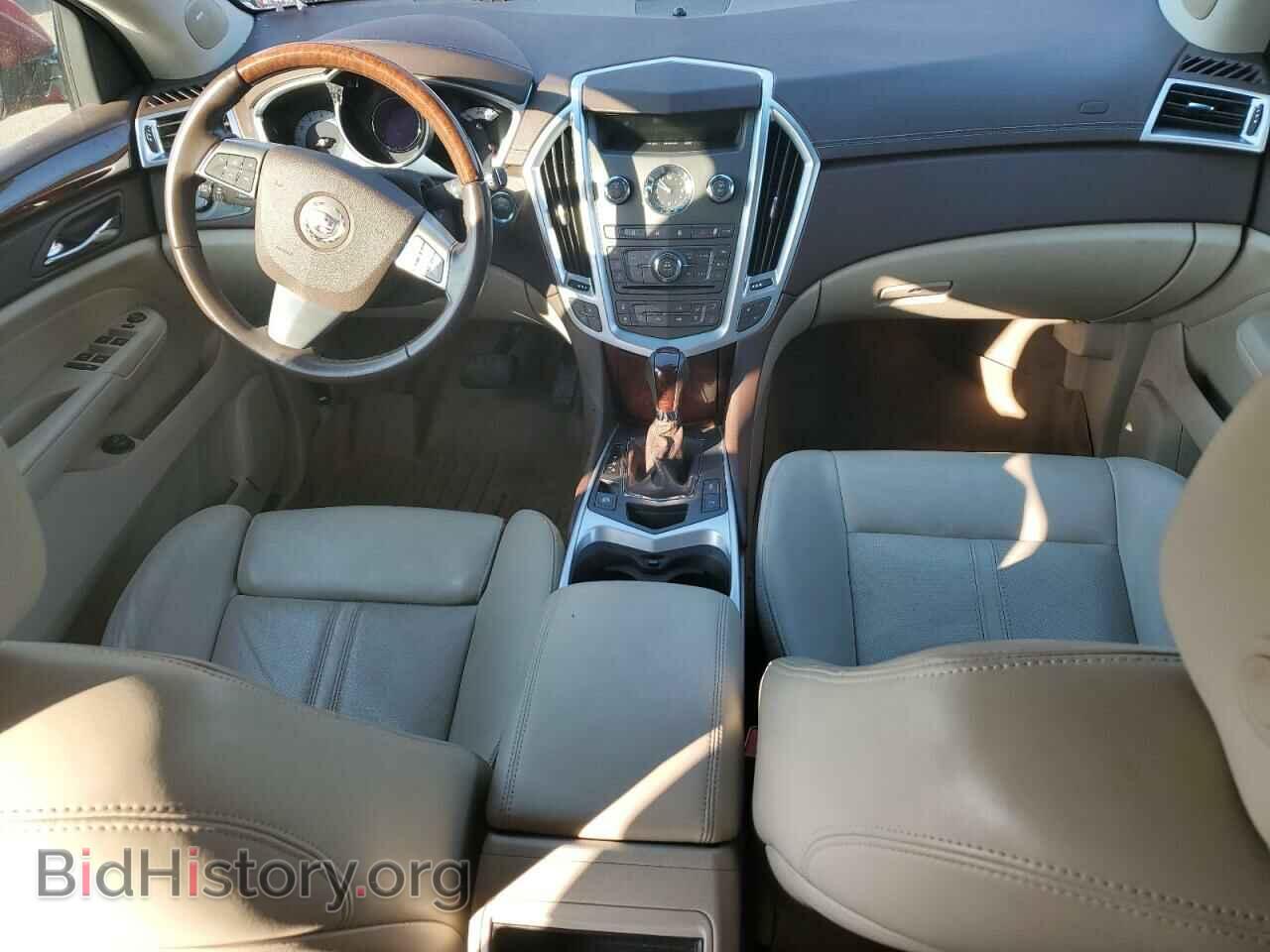 2011 CADILLAC SRX - VIN: 3GYFNDEY9BS607361 - Фото 8