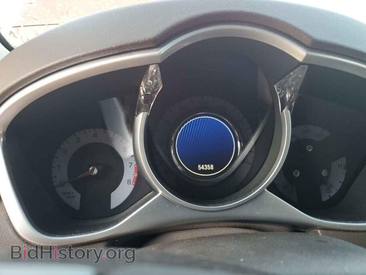 2011 CADILLAC SRX - VIN: 3GYFNDEY9BS607361 - Фото 9