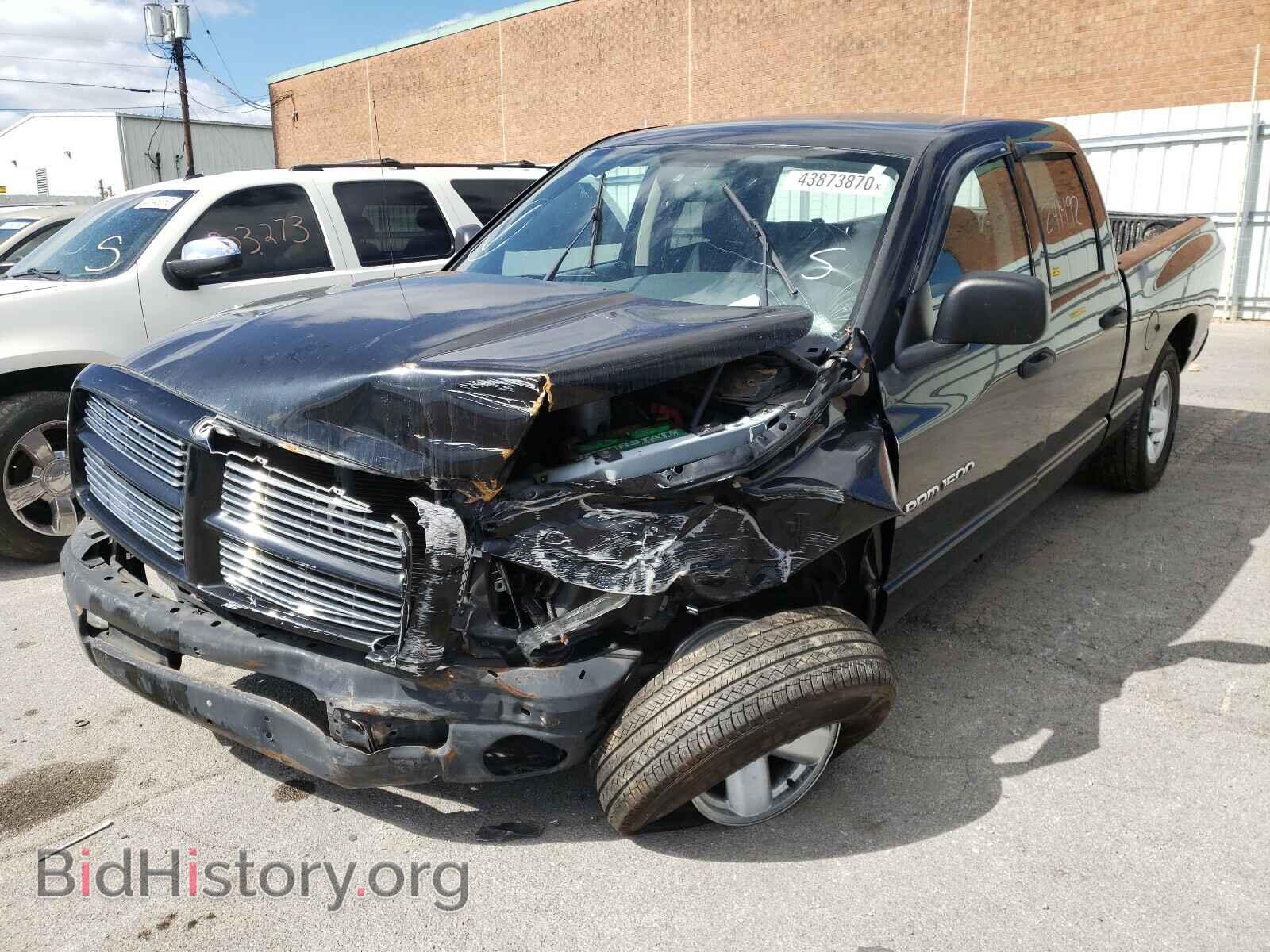 2003 DODGE RAM 1500 - VIN: 1D7HA18D93J666954 - Photo 2