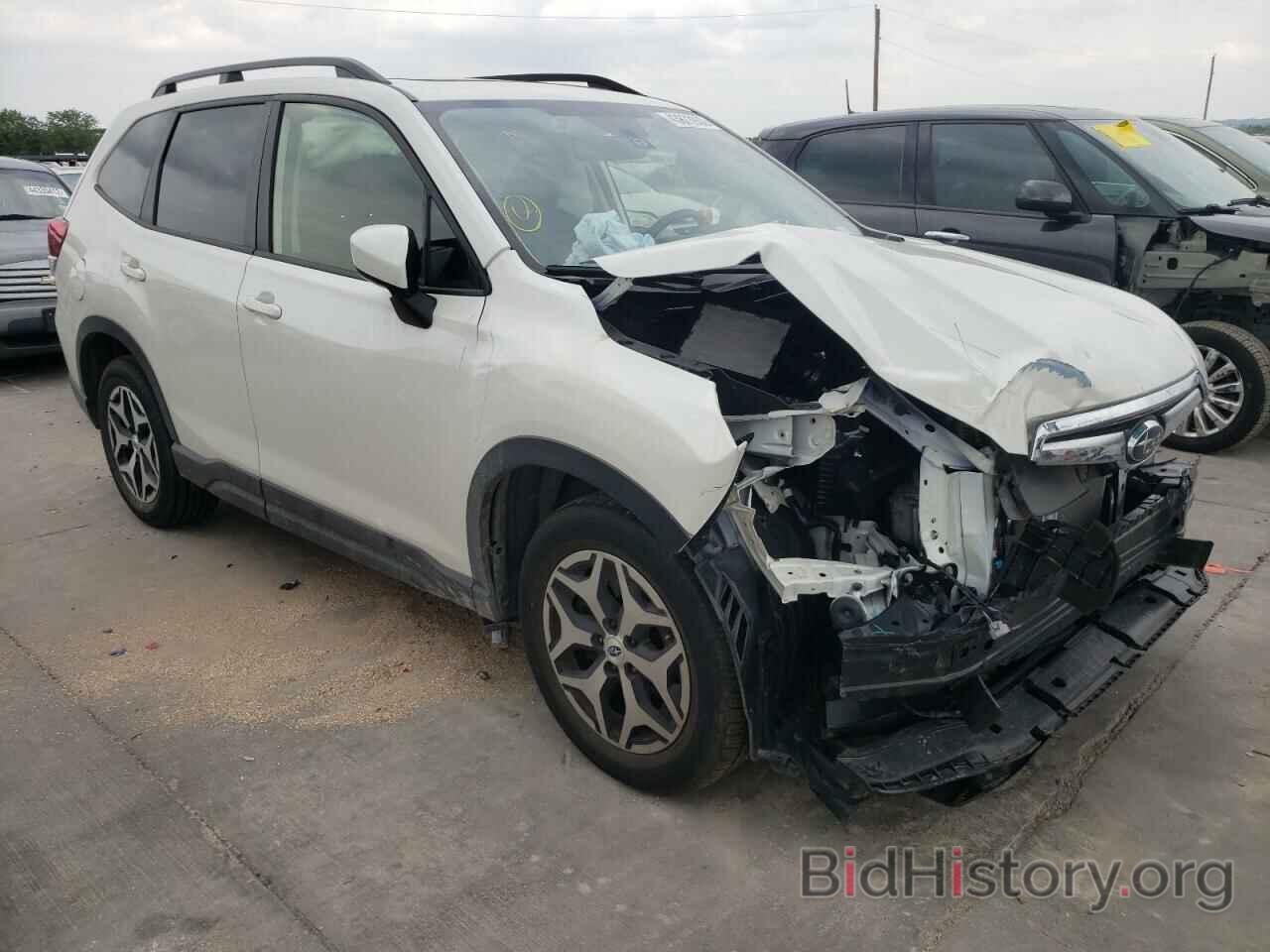 Photo JF2SKAJC3LH405391 - SUBARU FORESTER 2020